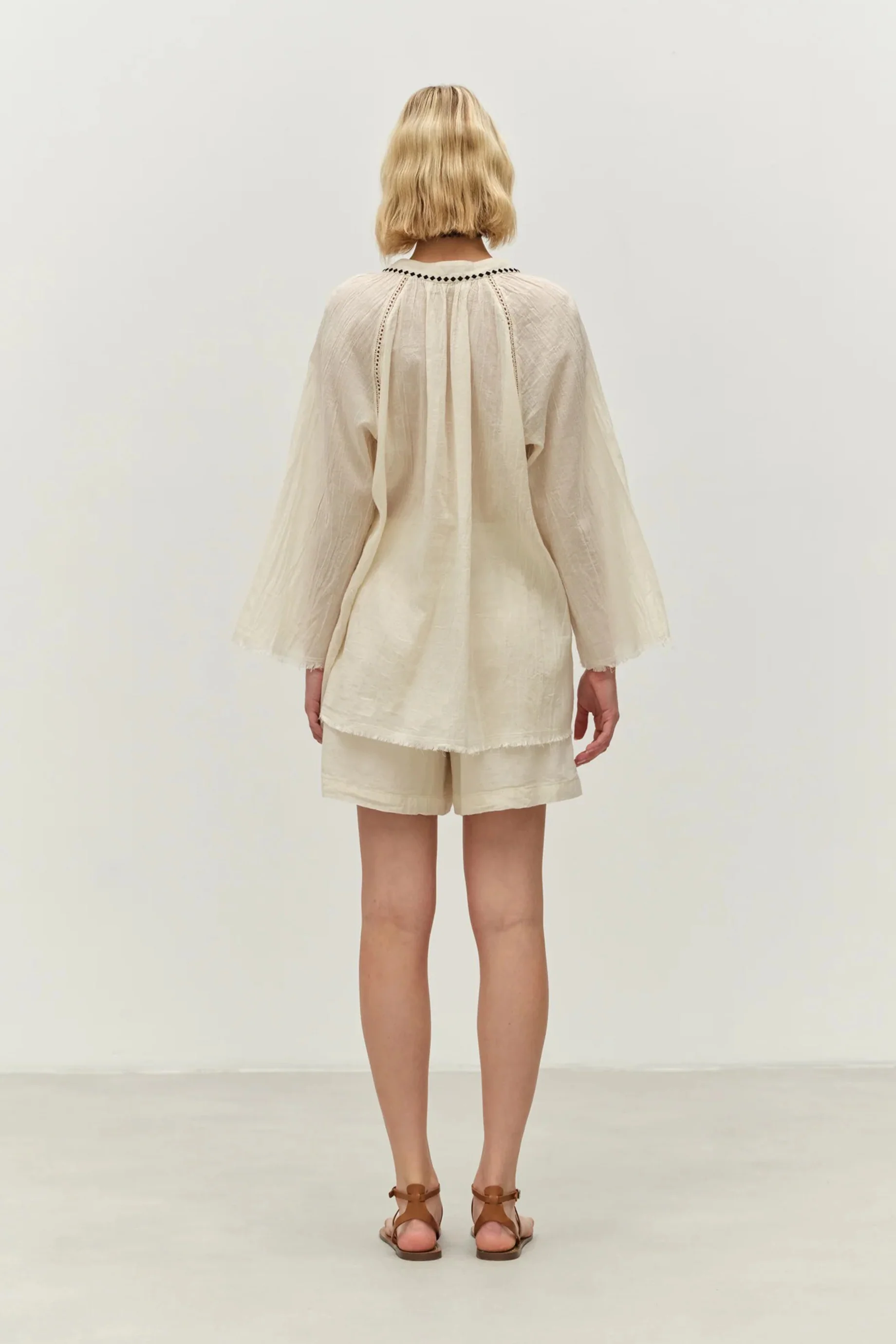 Devotion Twins Apology Blouse - Image 4