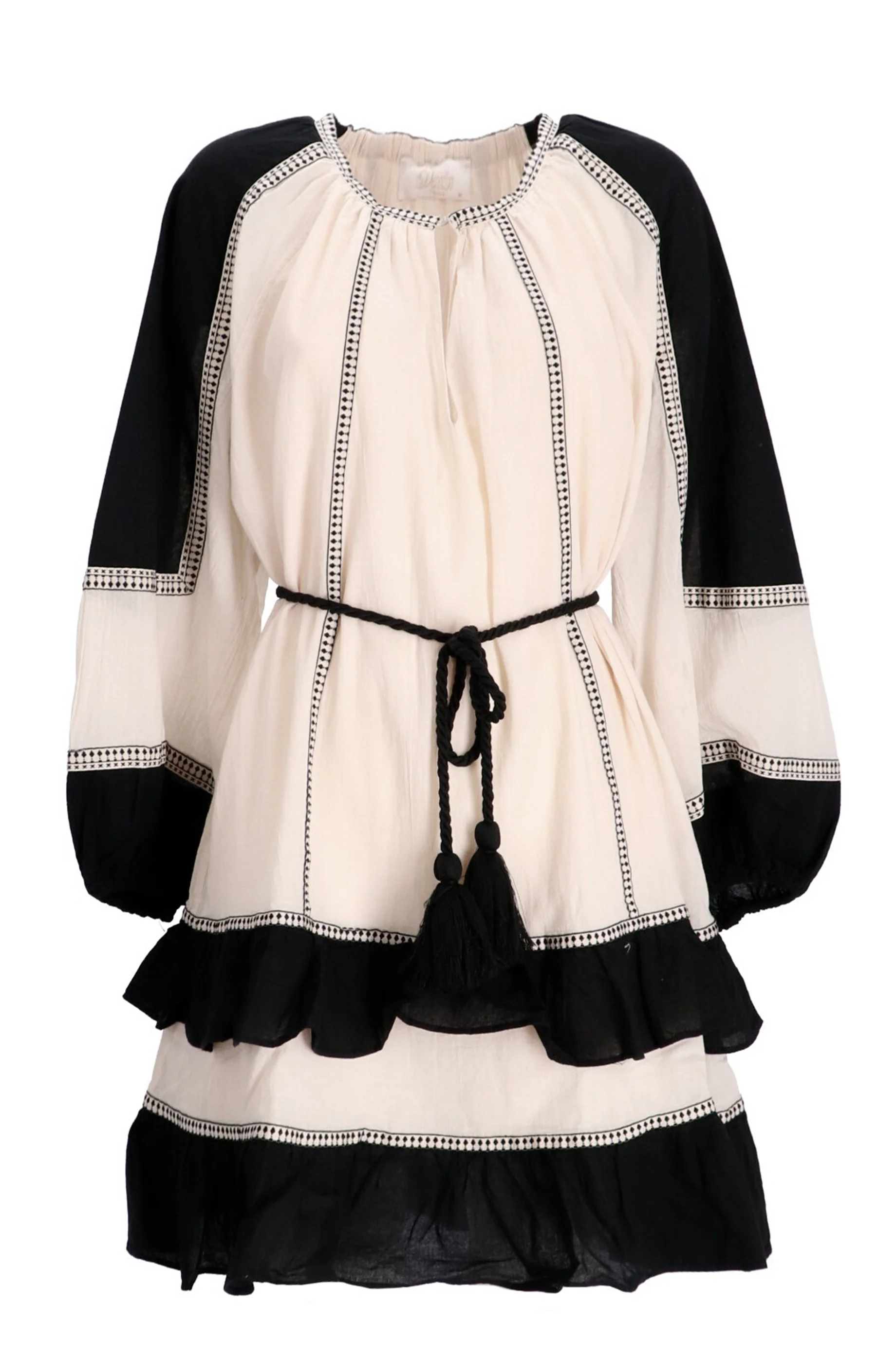 Devotion Twins Emphasis Dress