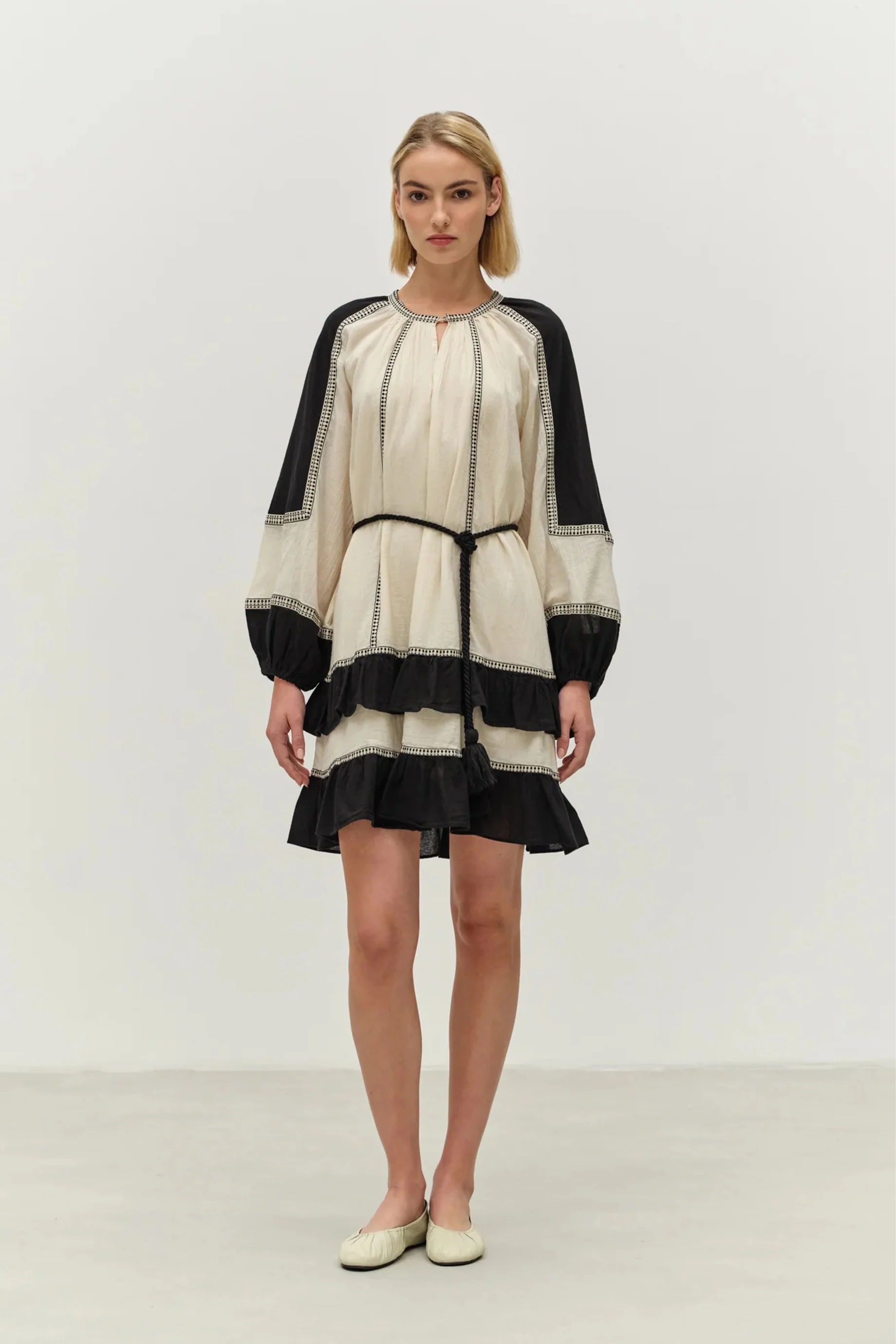 Devotion Twins Emphasis Dress - Image 2