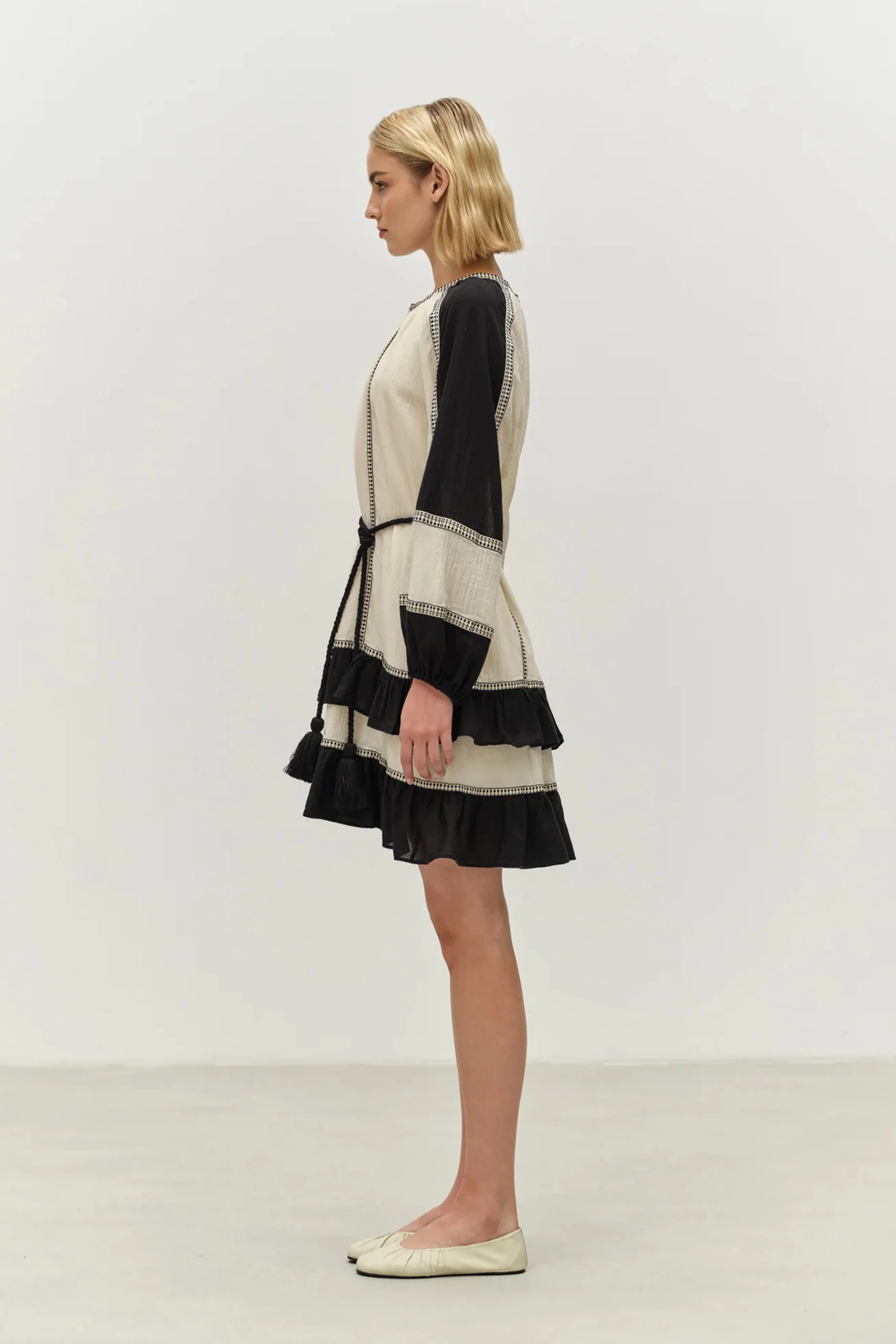 Devotion Twins Emphasis Dress - Image 4