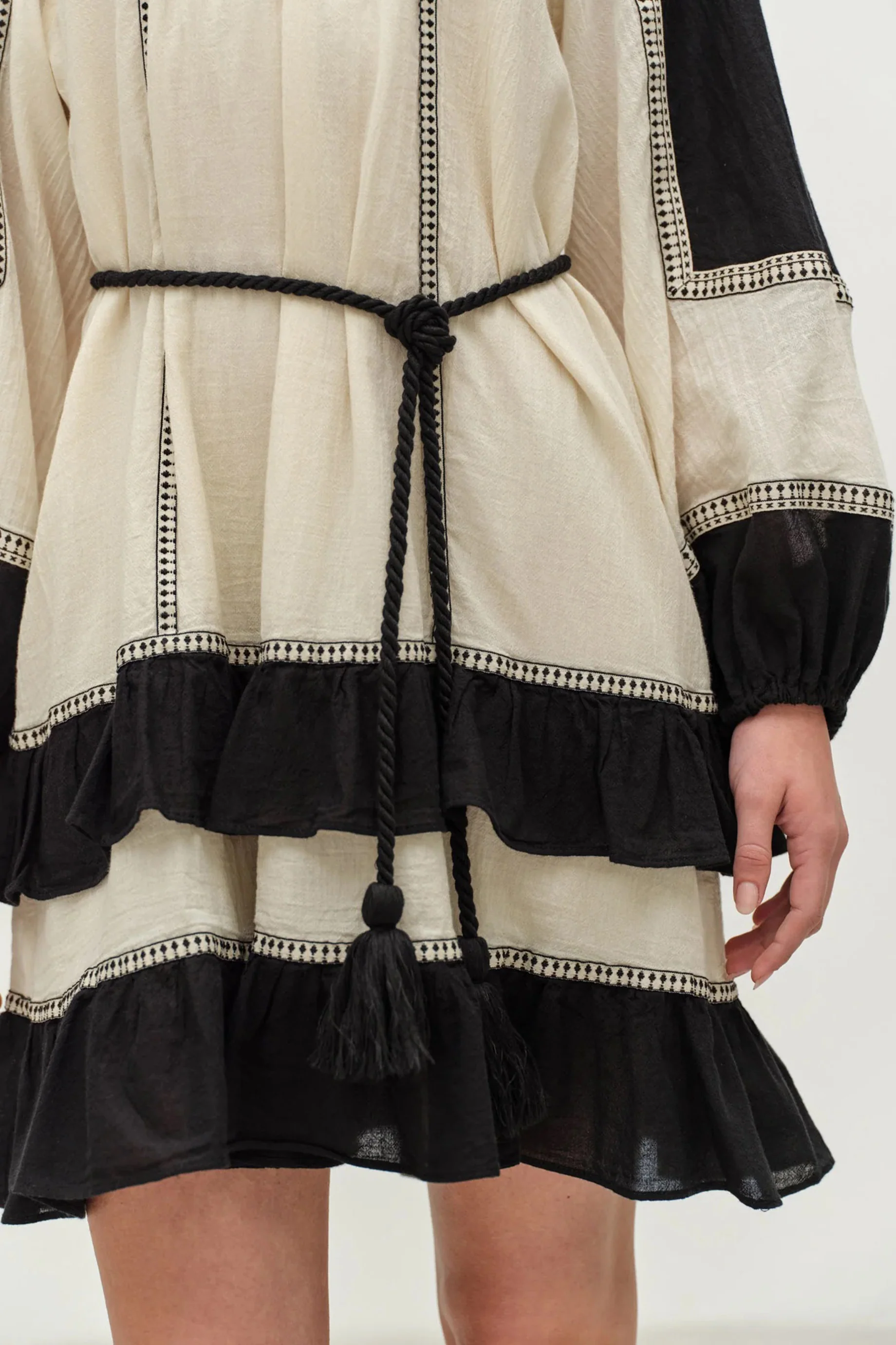 Devotion Twins Emphasis Dress - Image 6