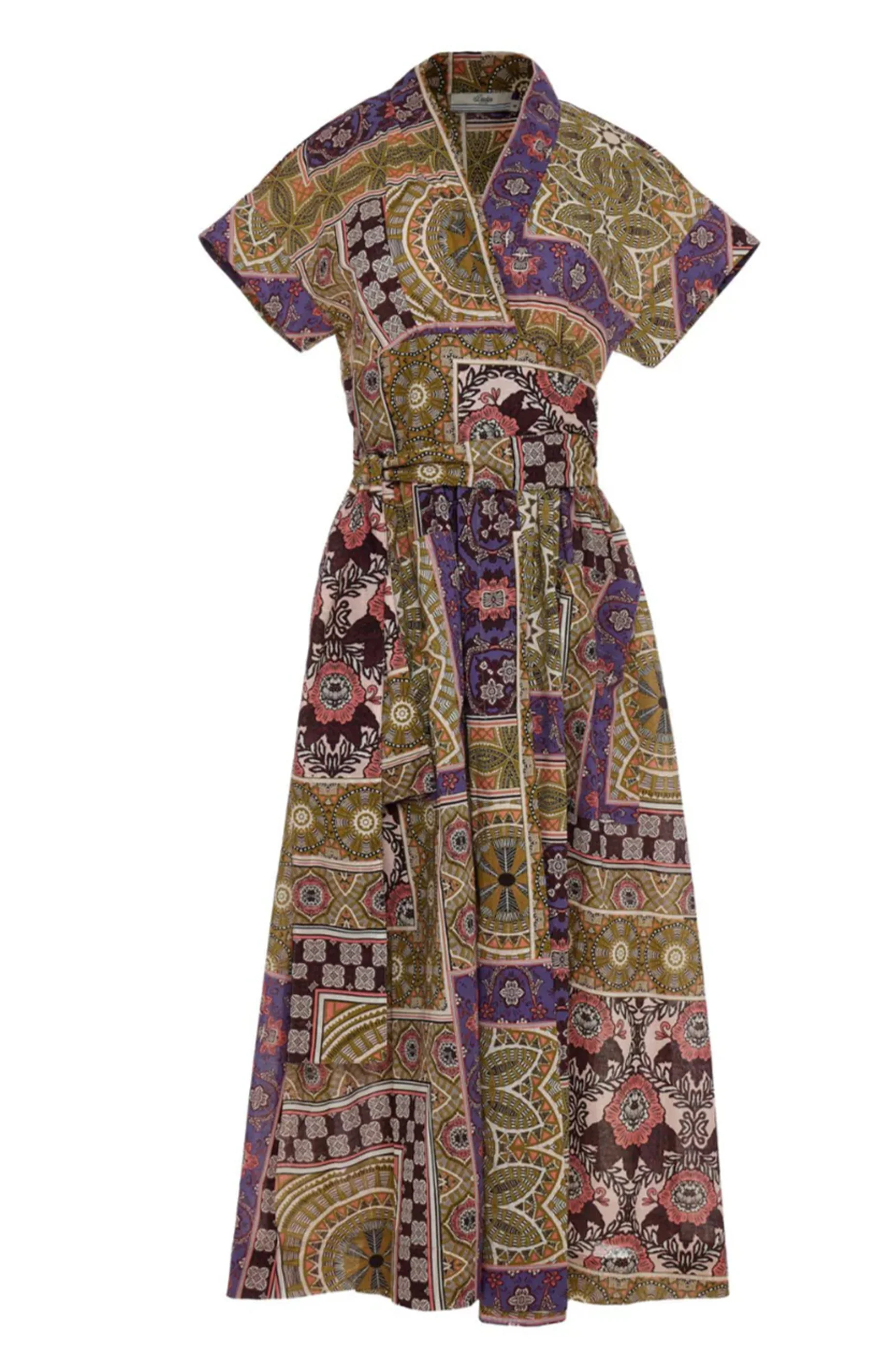 Devotion Twins Freedom Dress