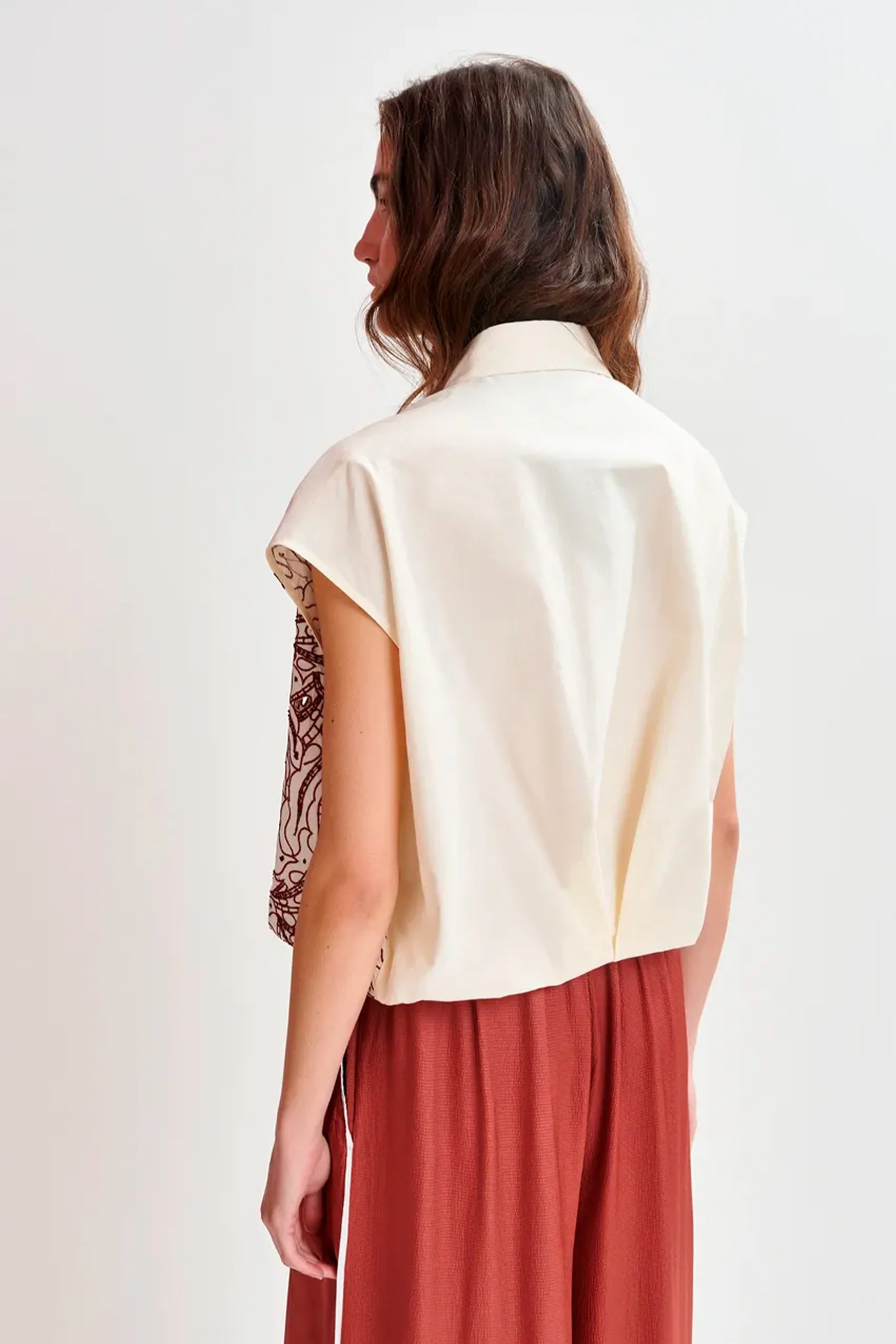 Essentiel Antwerp Hebraska Top - Image 5