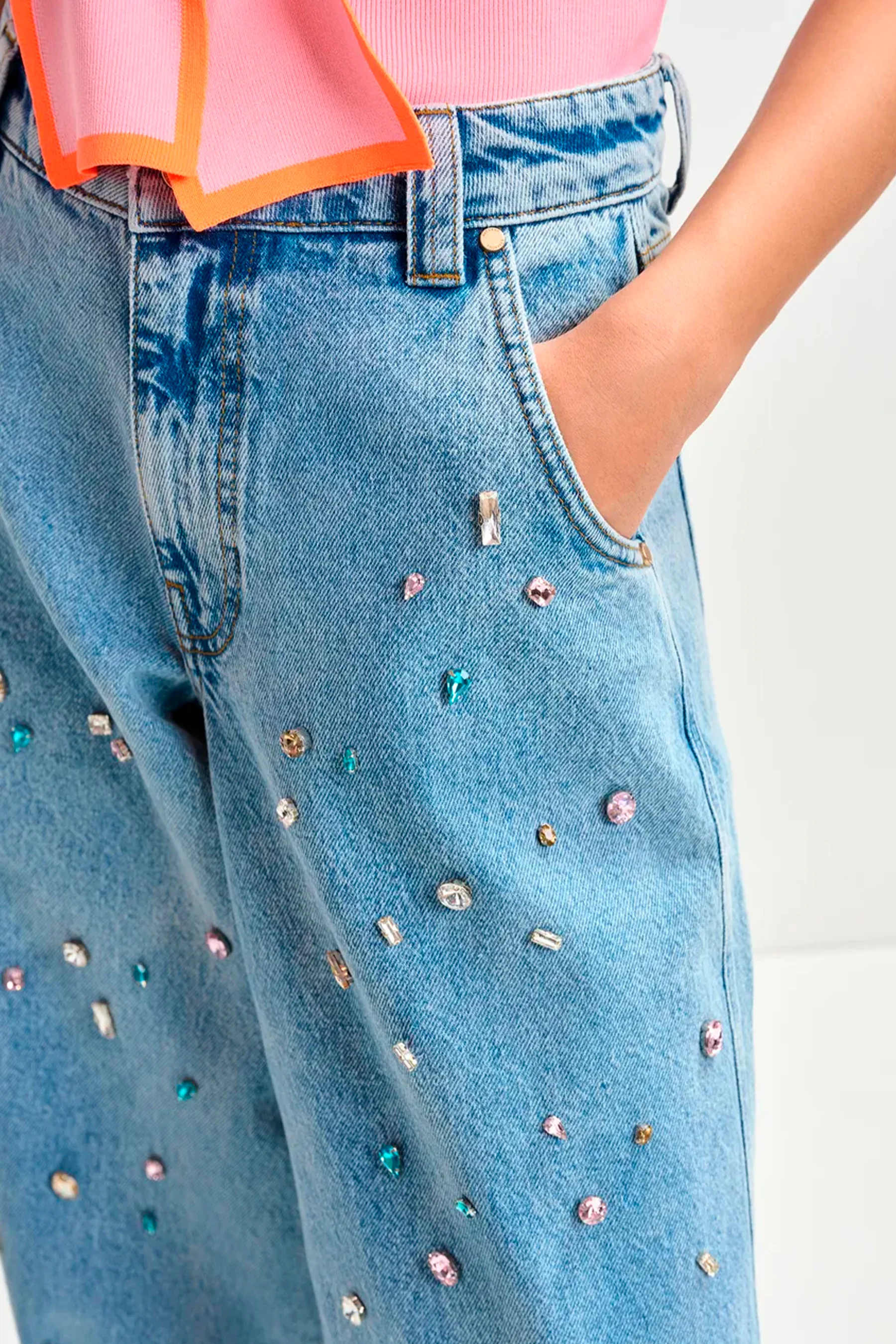 Essentiel Antwerp Higg Jeans - Image 5