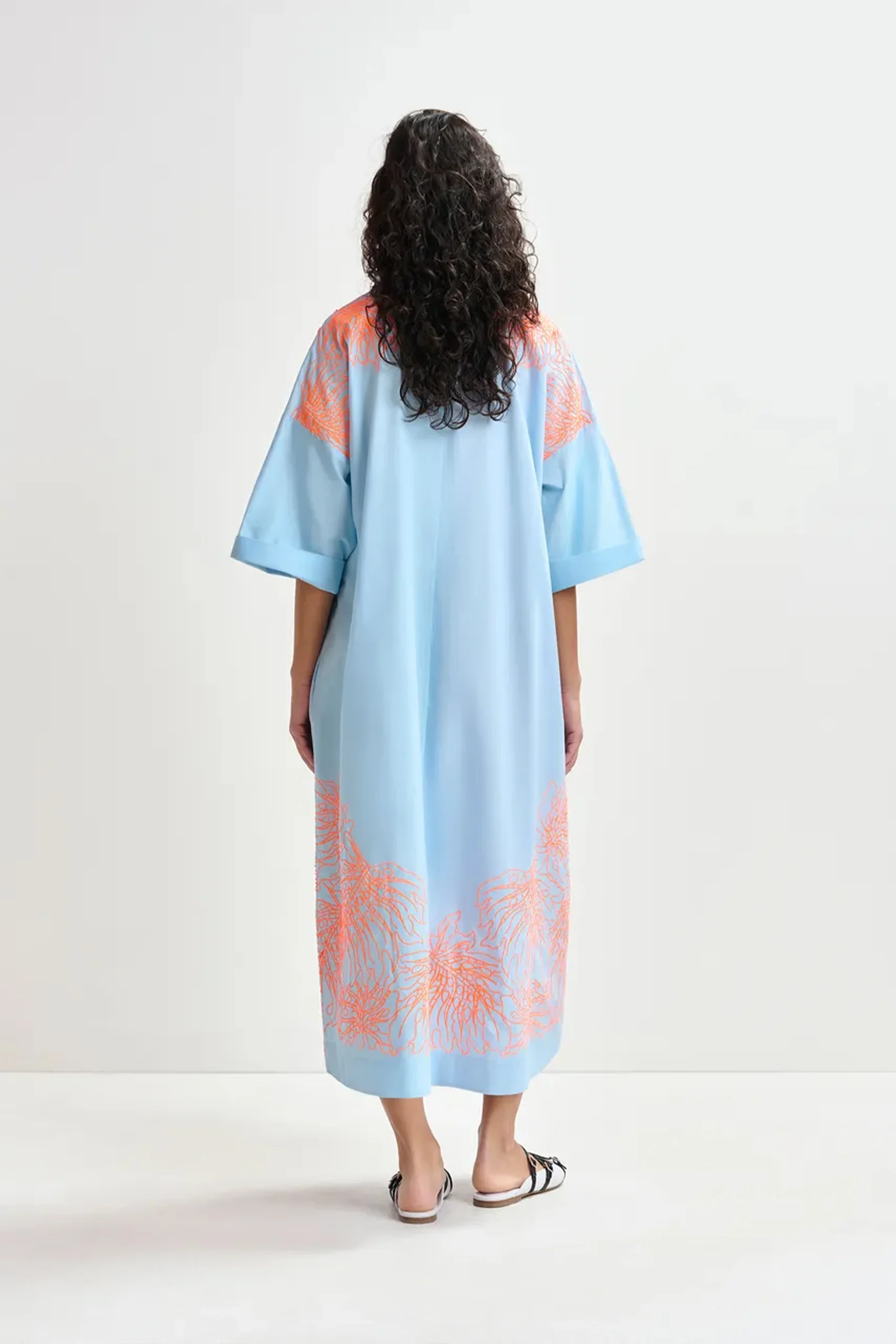 Essentiel Antwerp Hanchor Dress - Image 5