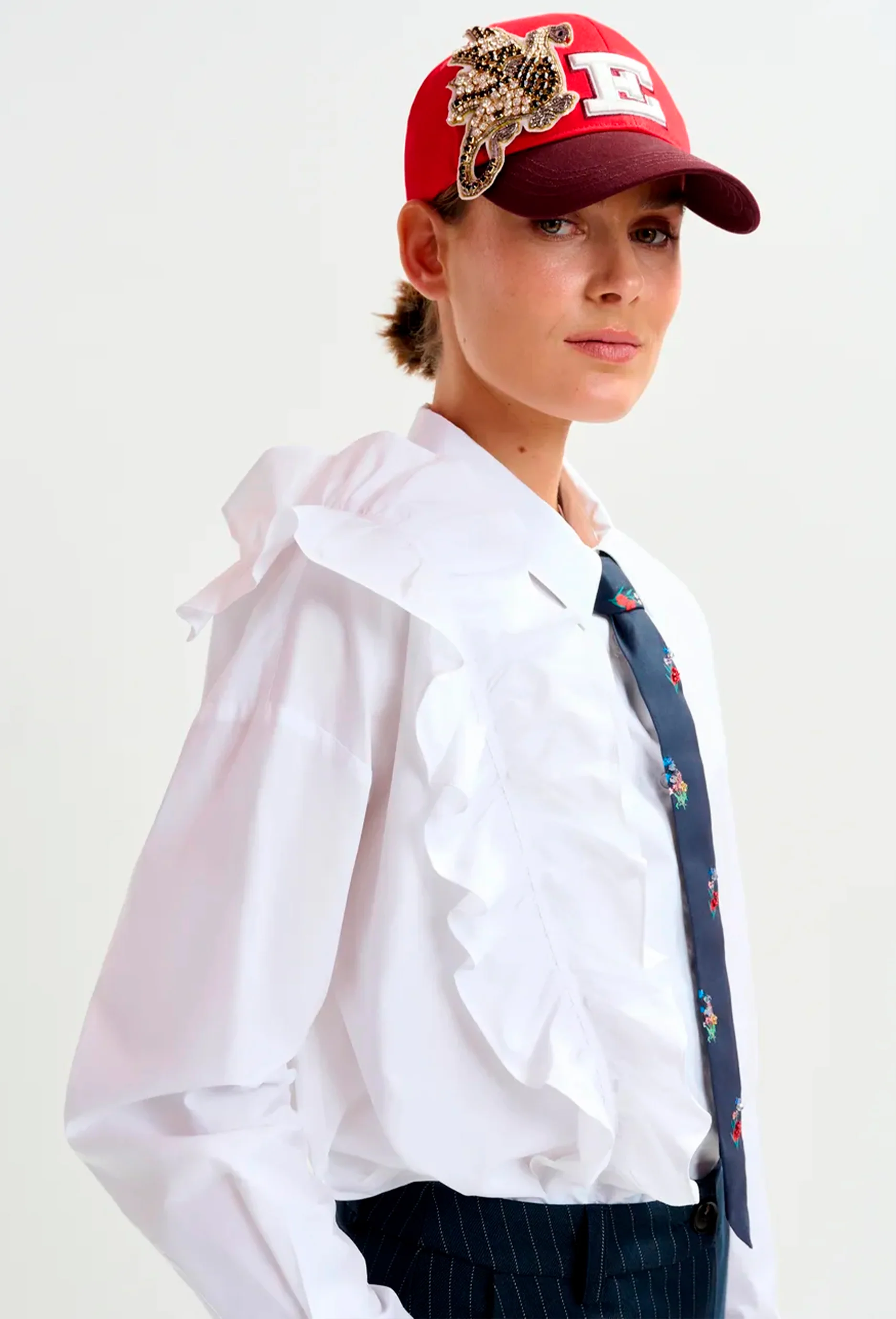 Essentiel Antwerp Ibody Shirt - Image 3