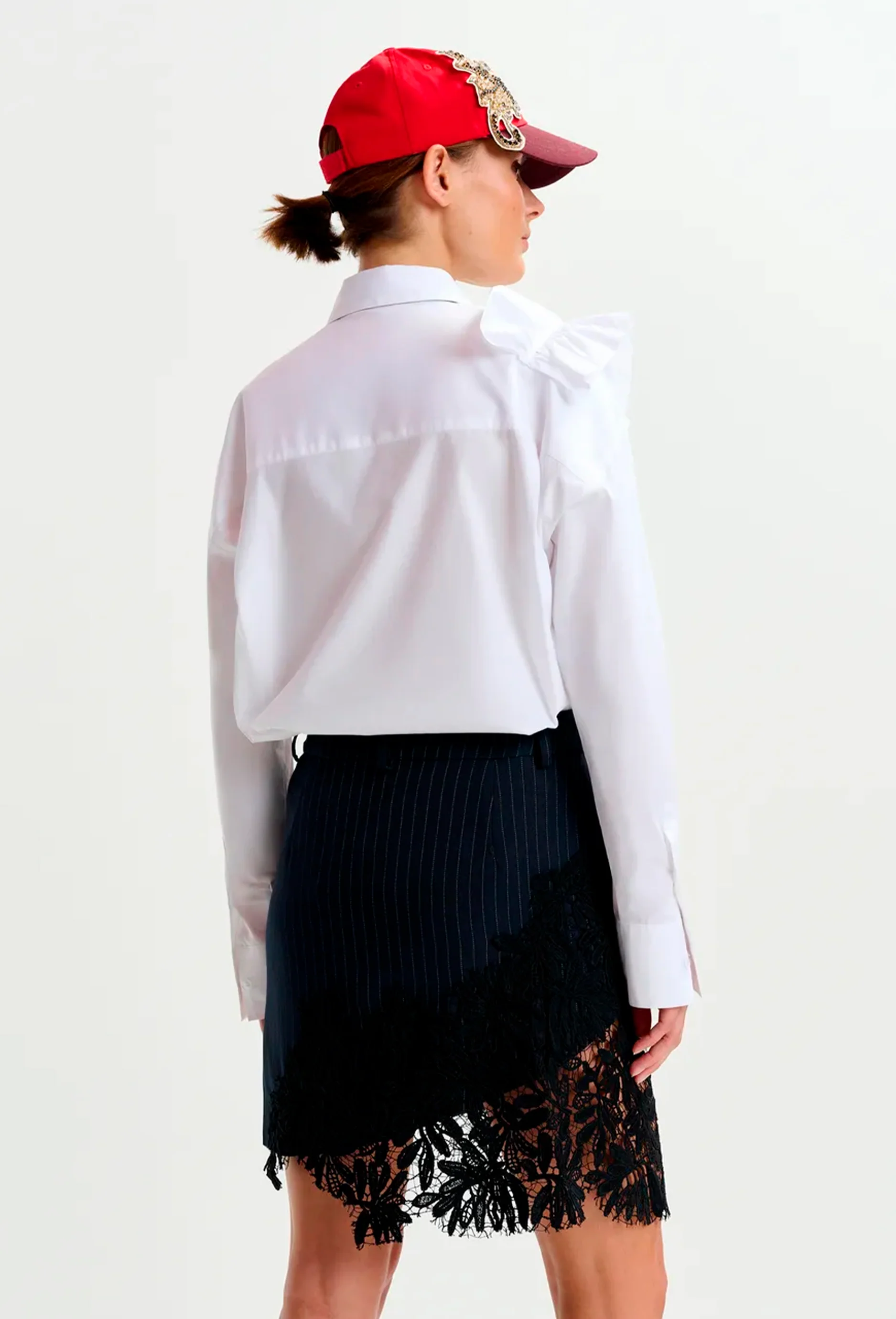 Essentiel Antwerp Ibody Shirt - Image 4