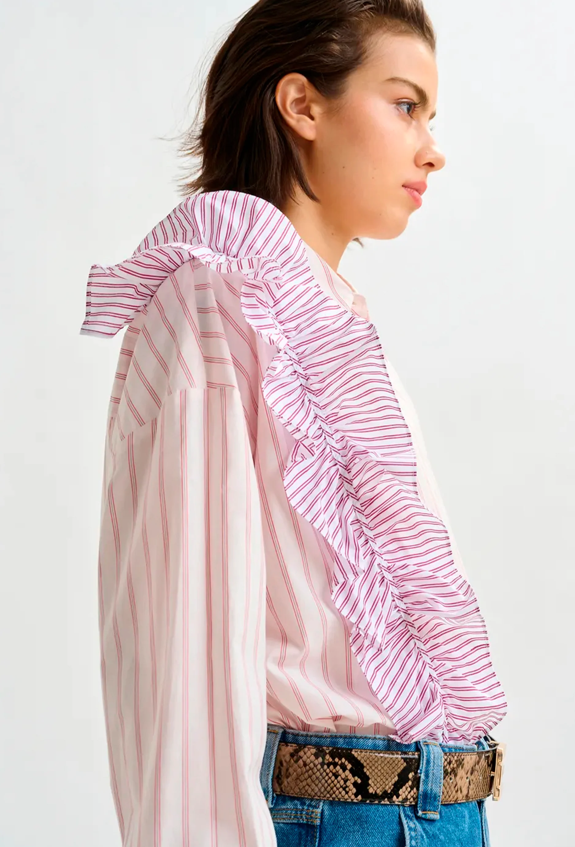Essentiel Antwerp Ibody Shirt - Image 4