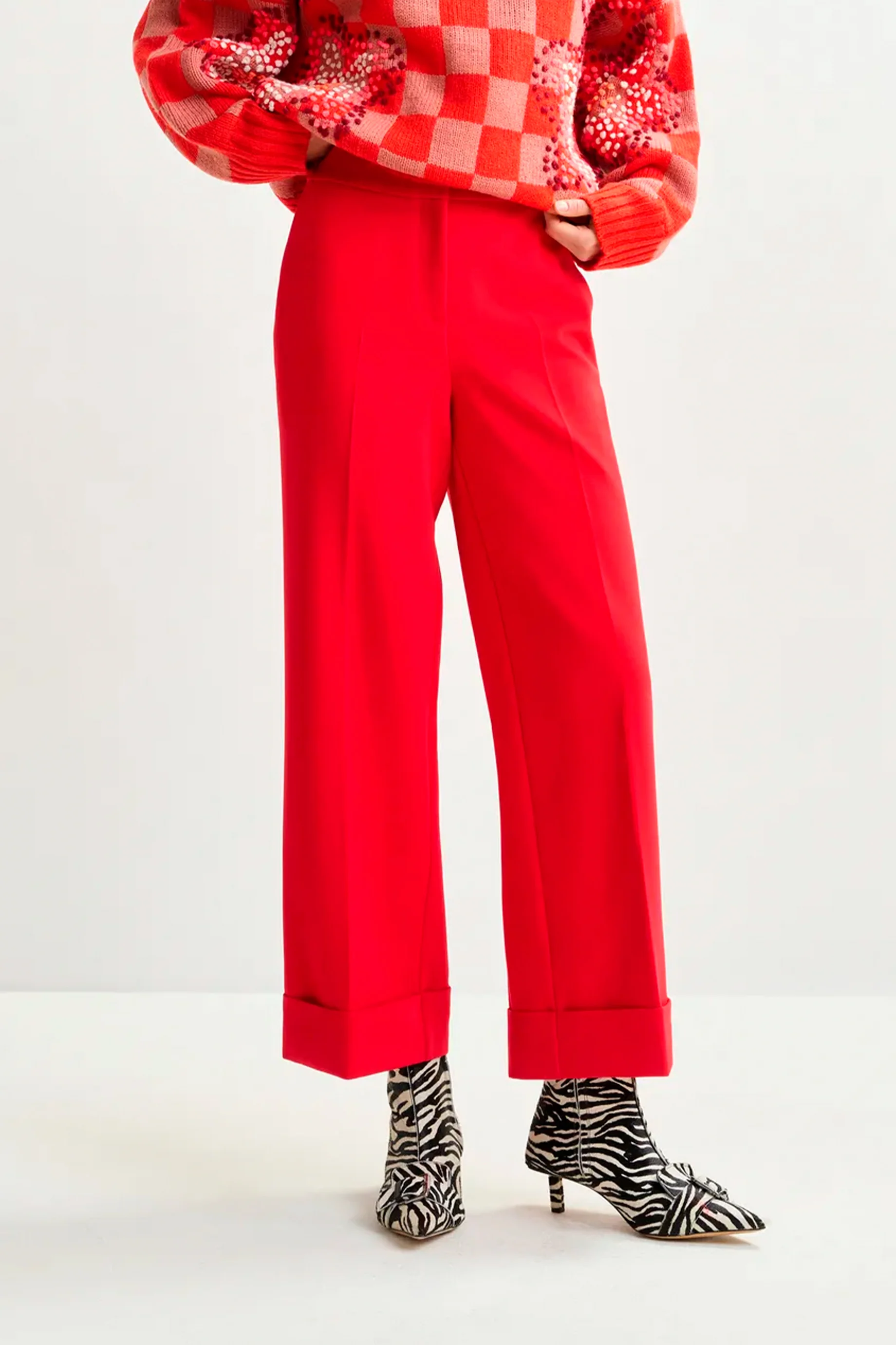 Essentiel Antwerp Imo Pant - Image 3