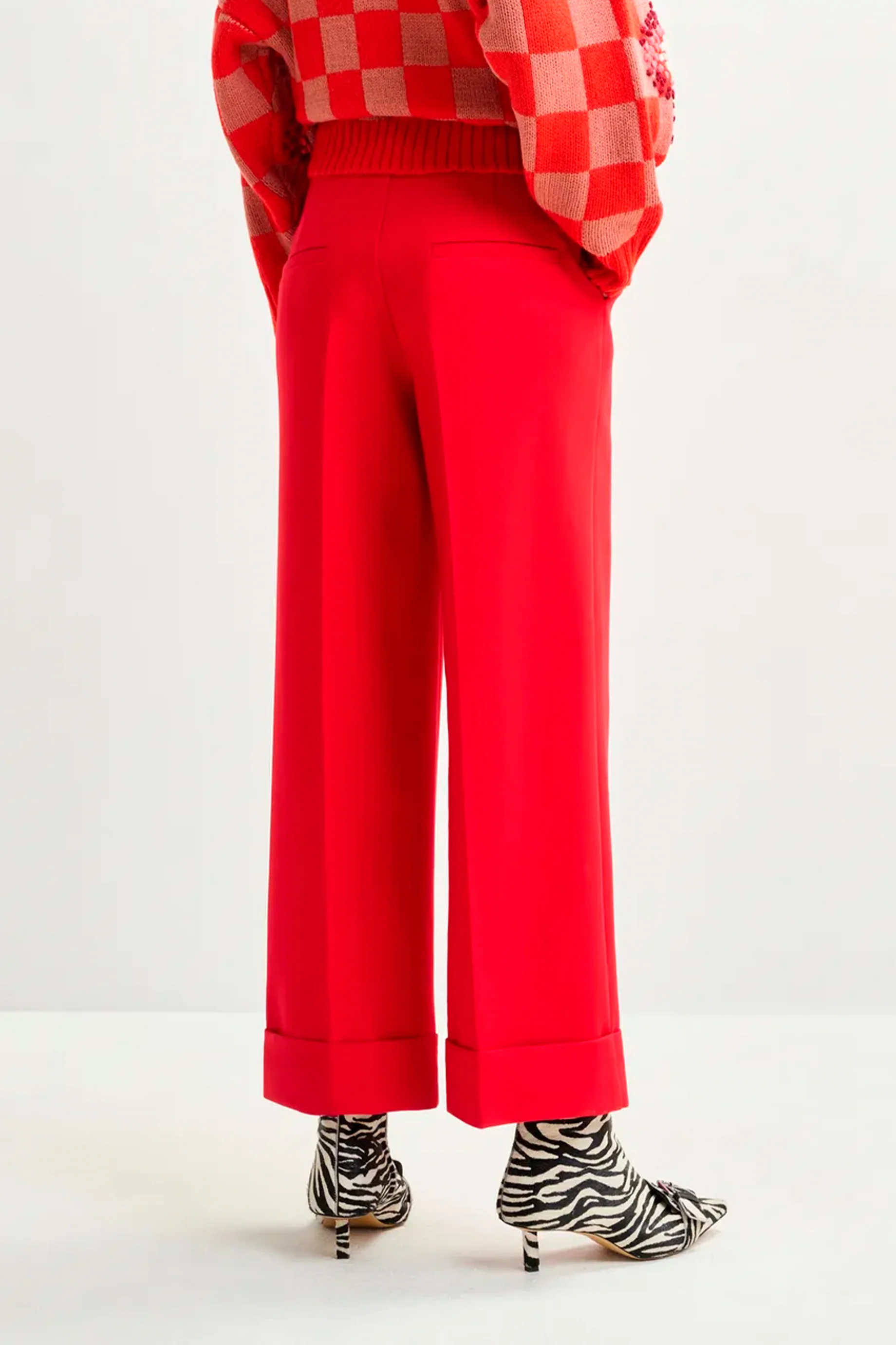 Essentiel Antwerp Imo Pant - Image 4