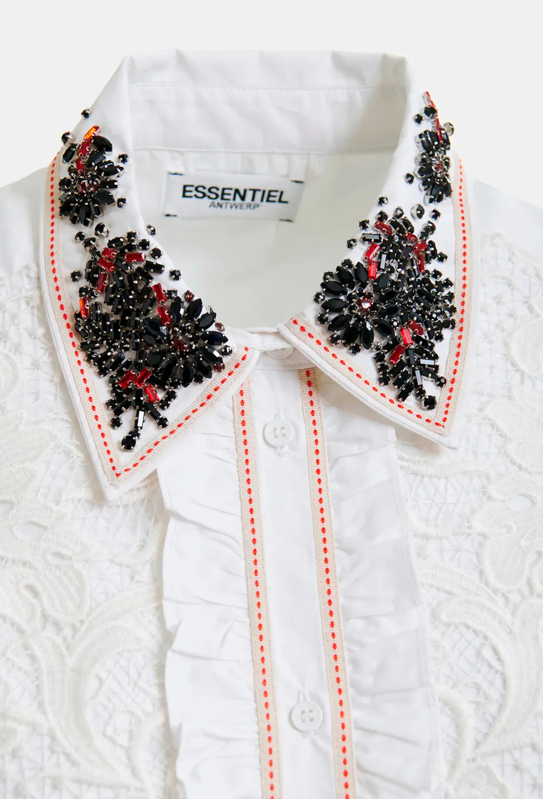 Essentiel Antwerp Ioannina Shirt - Image 6
