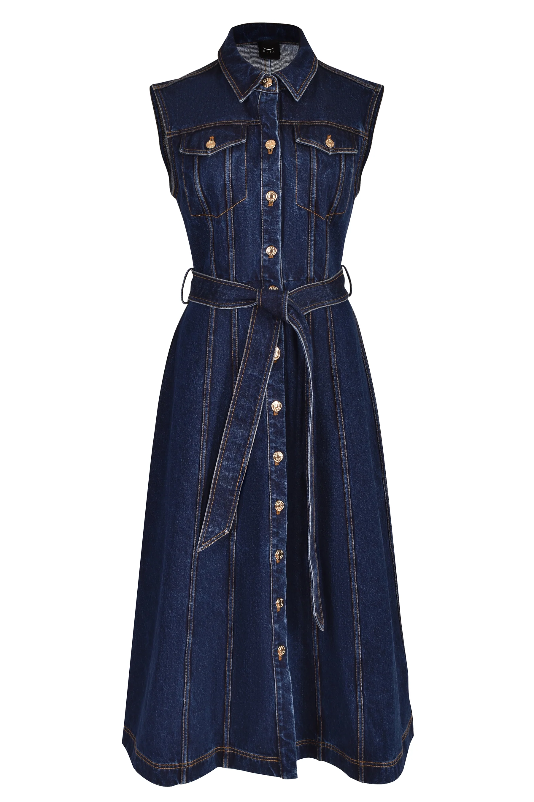 Husk Annika Dress - Image 2