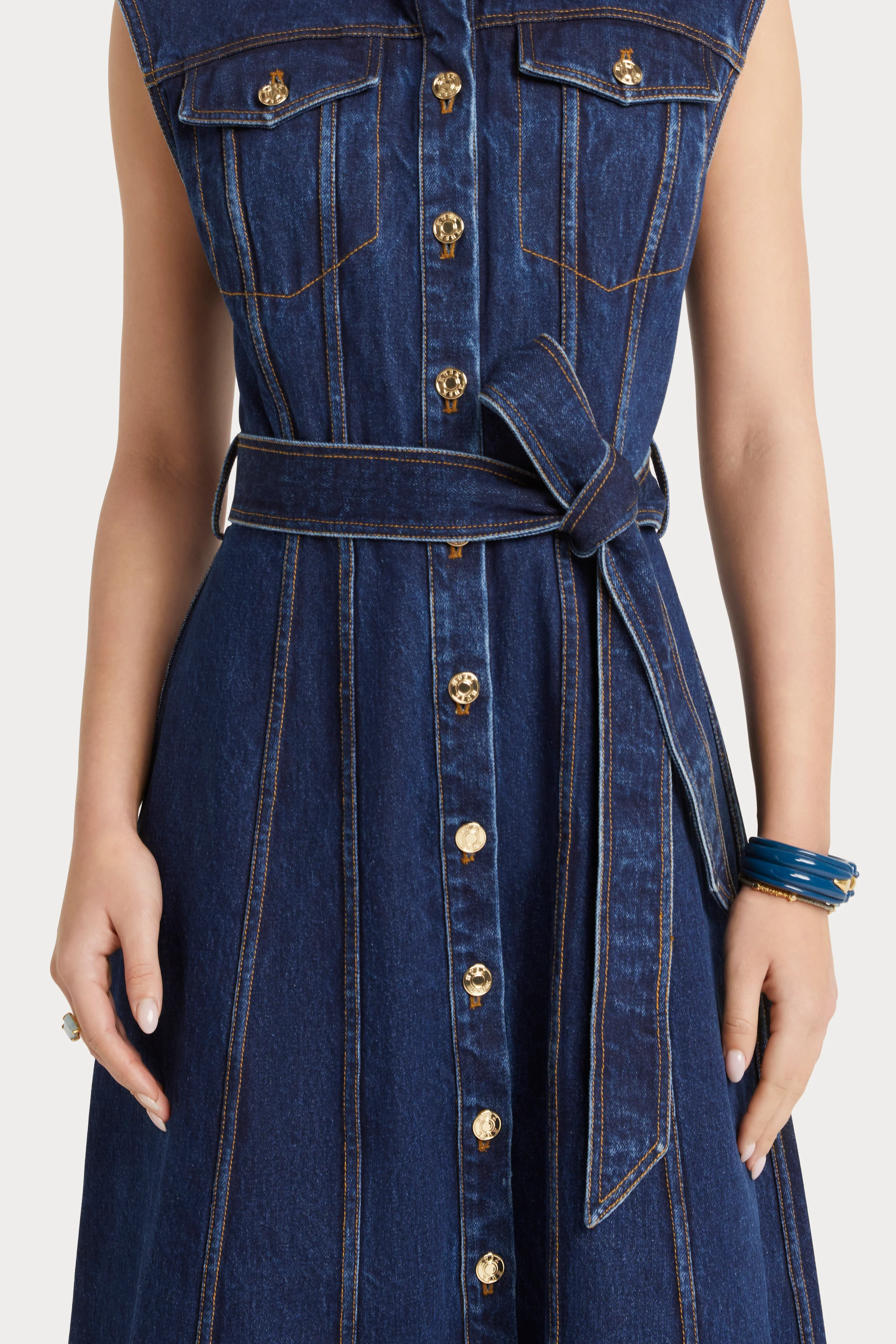 Husk Annika Dress - Image 4