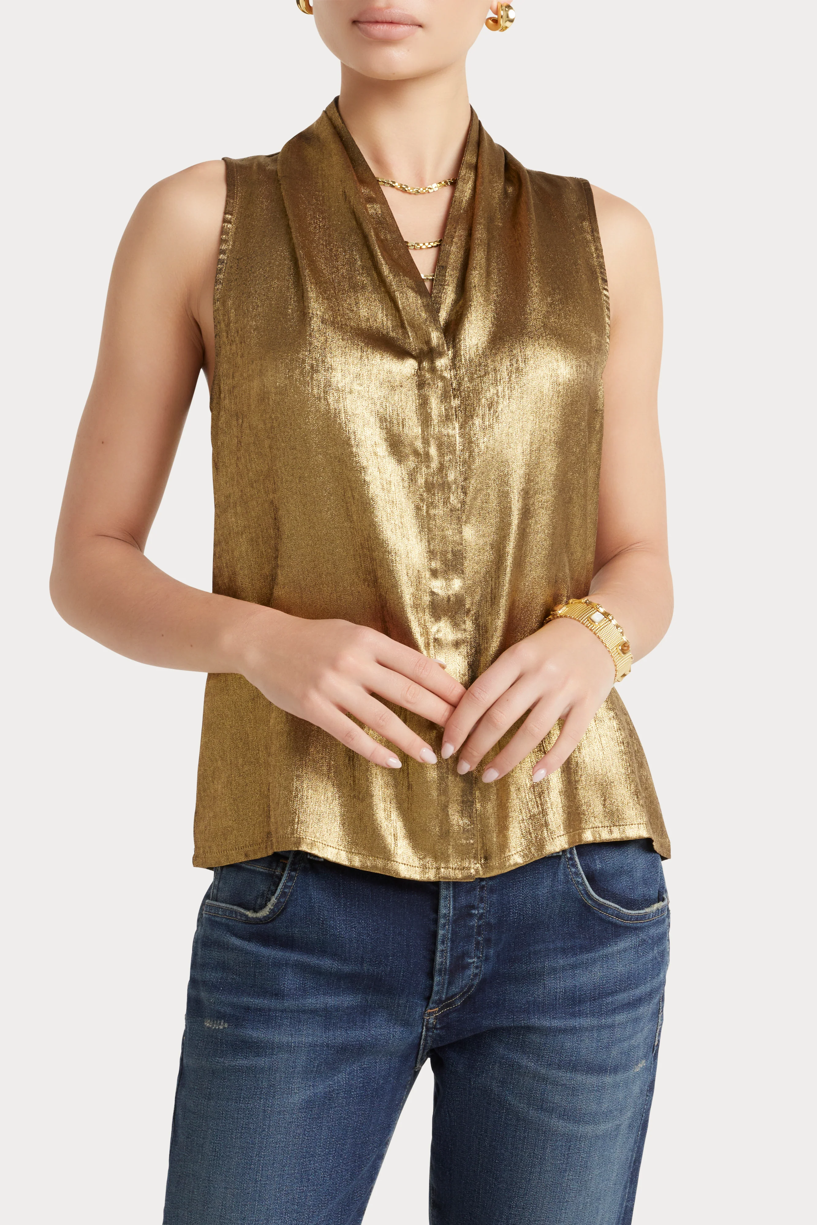 Husk Aurelia Top - Image 3