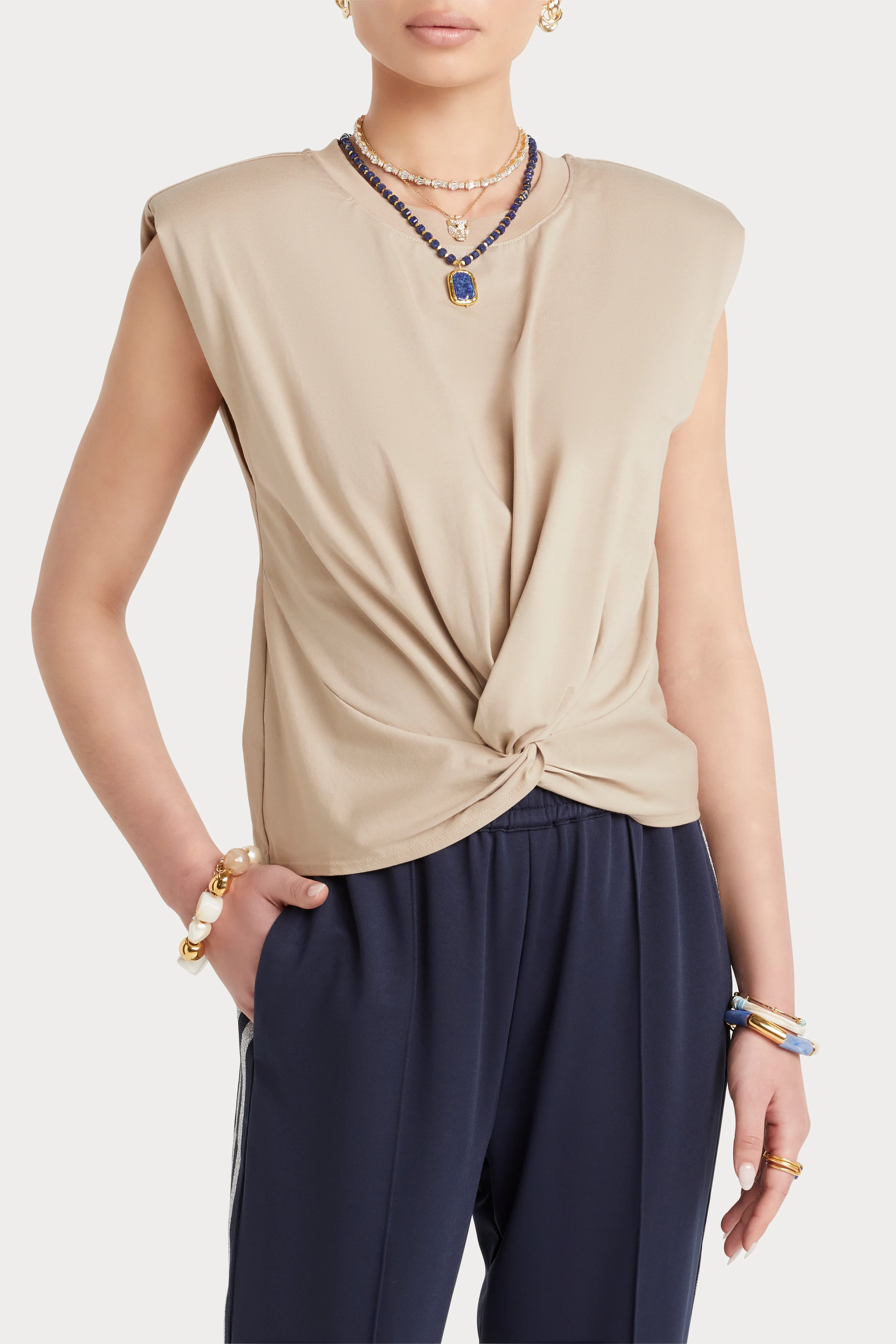 Husk Twist Tee - Image 3