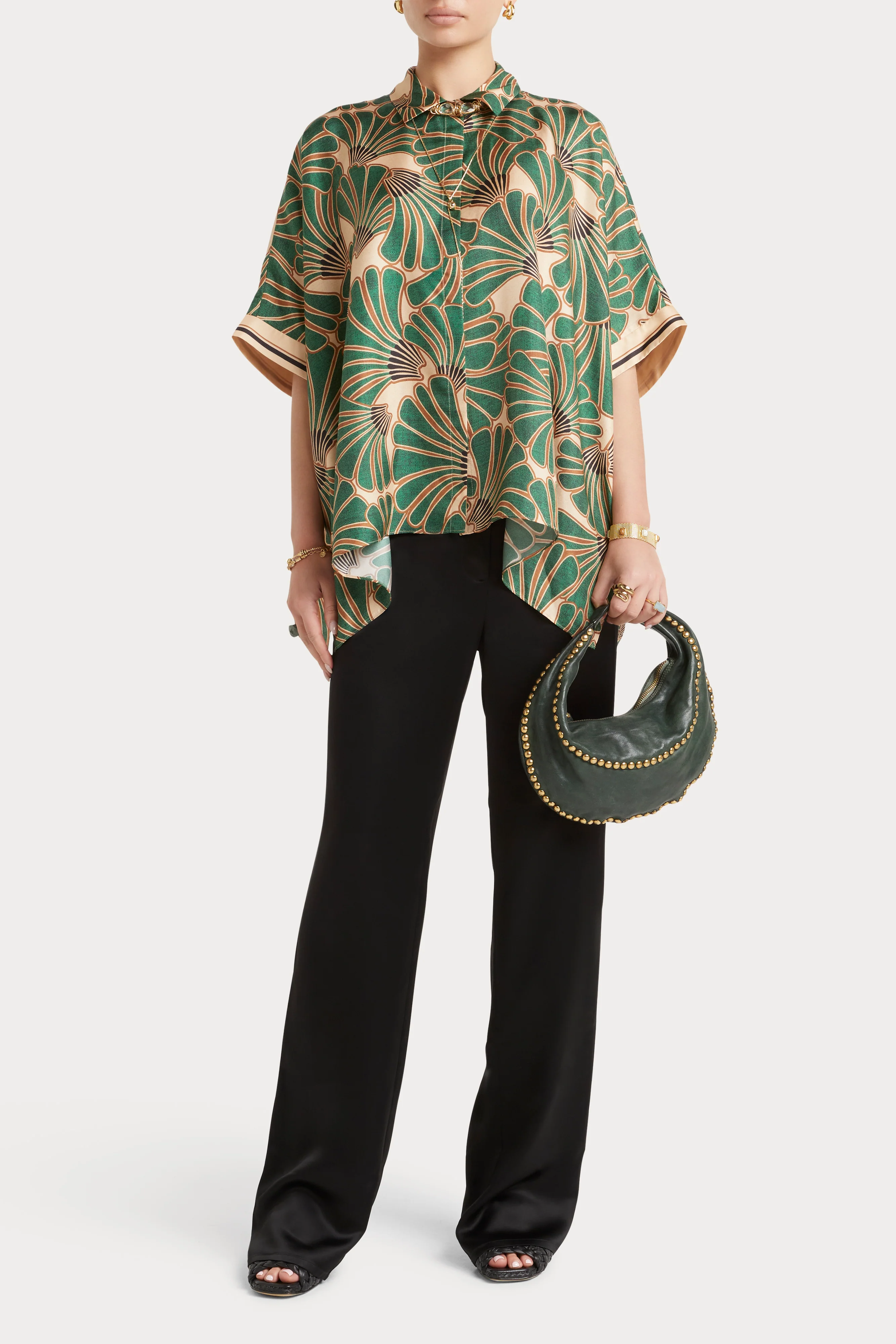 Husk Hazel Top