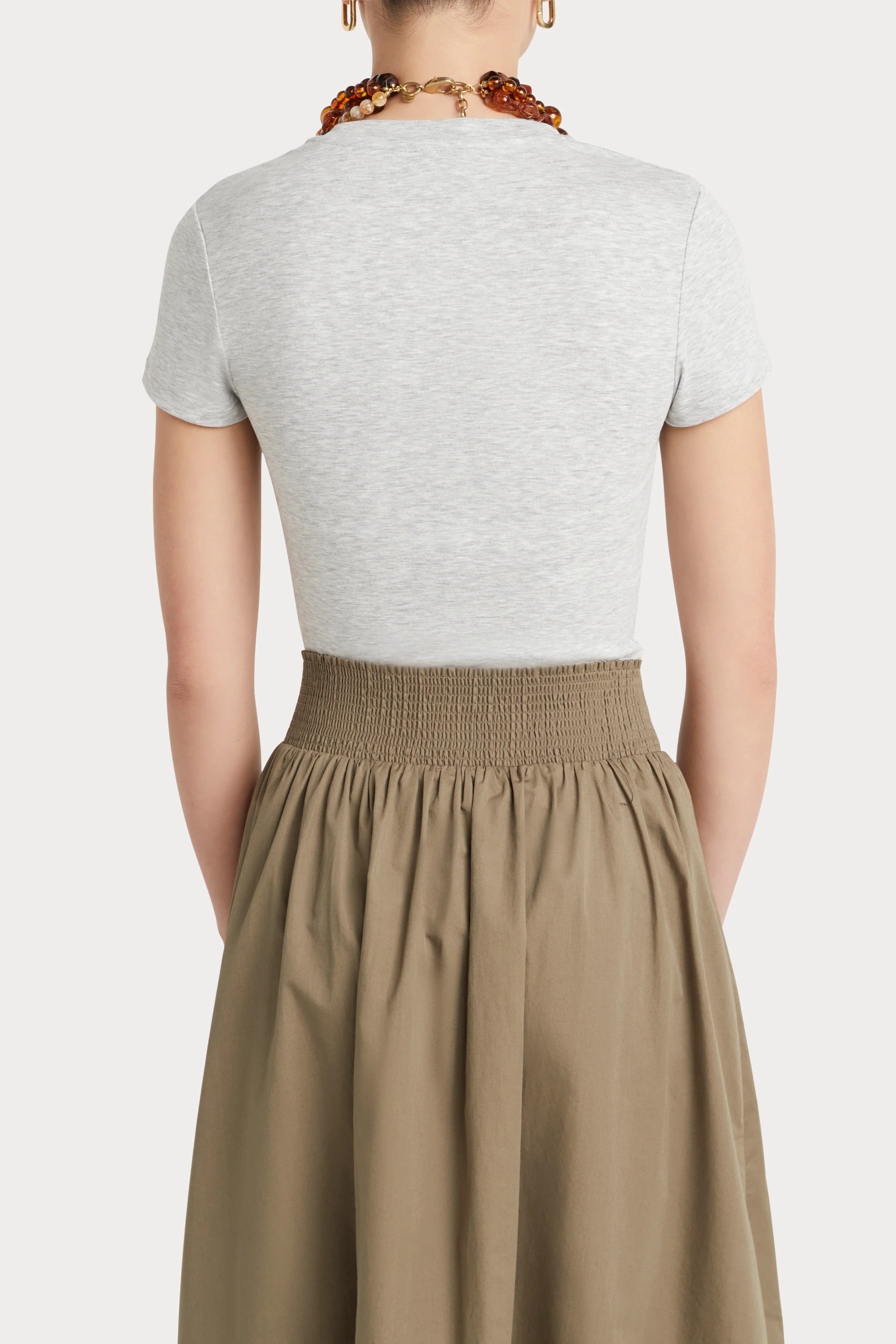 Husk Rib Tee - Image 5