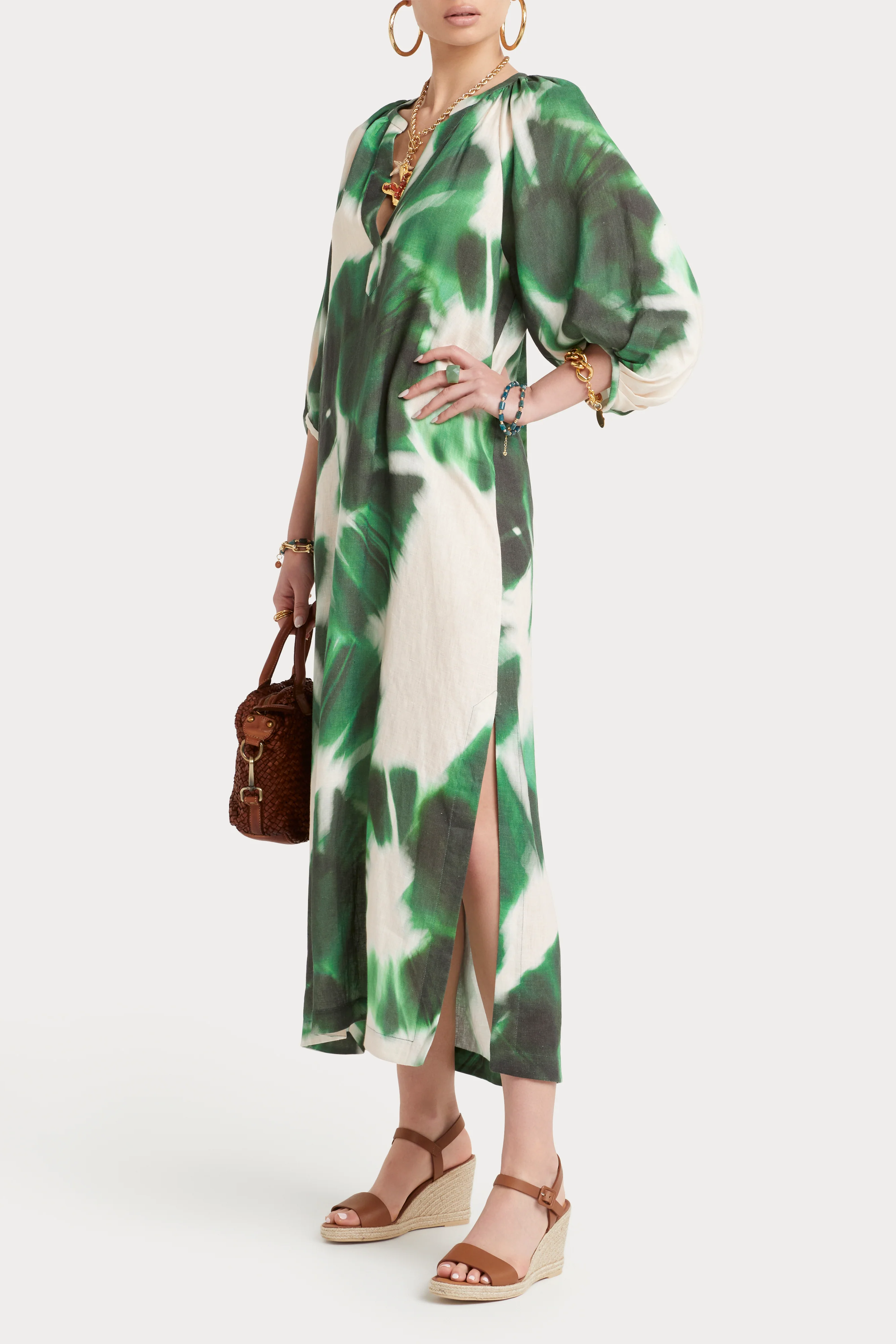 Husk Kaia Kaftan - Image 3