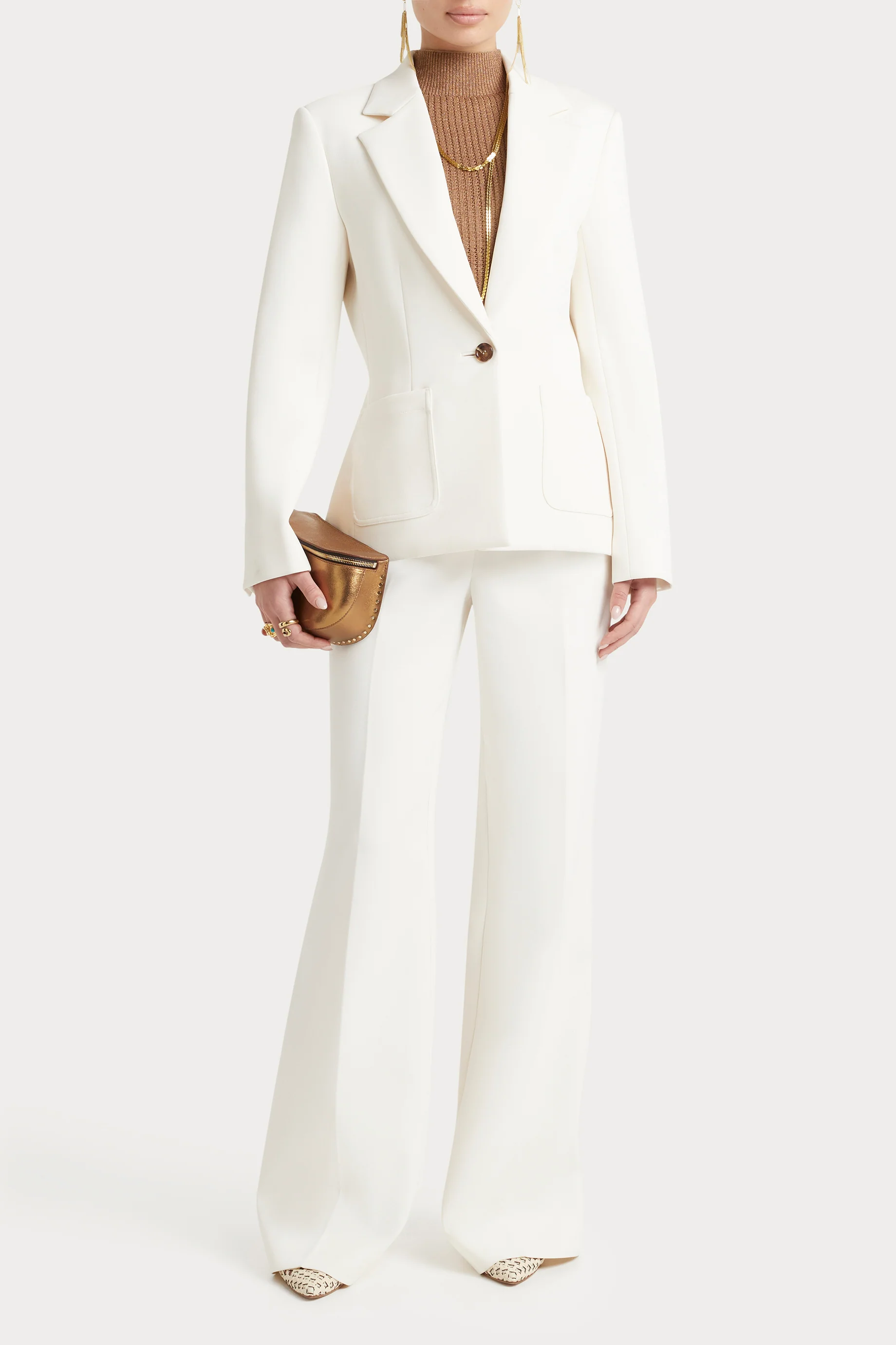 Husk Lily Blazer - Image 3
