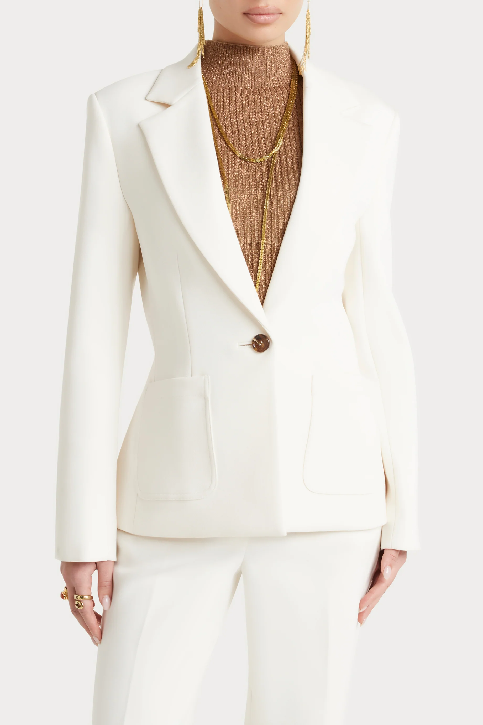 Husk Lily Blazer - Image 4