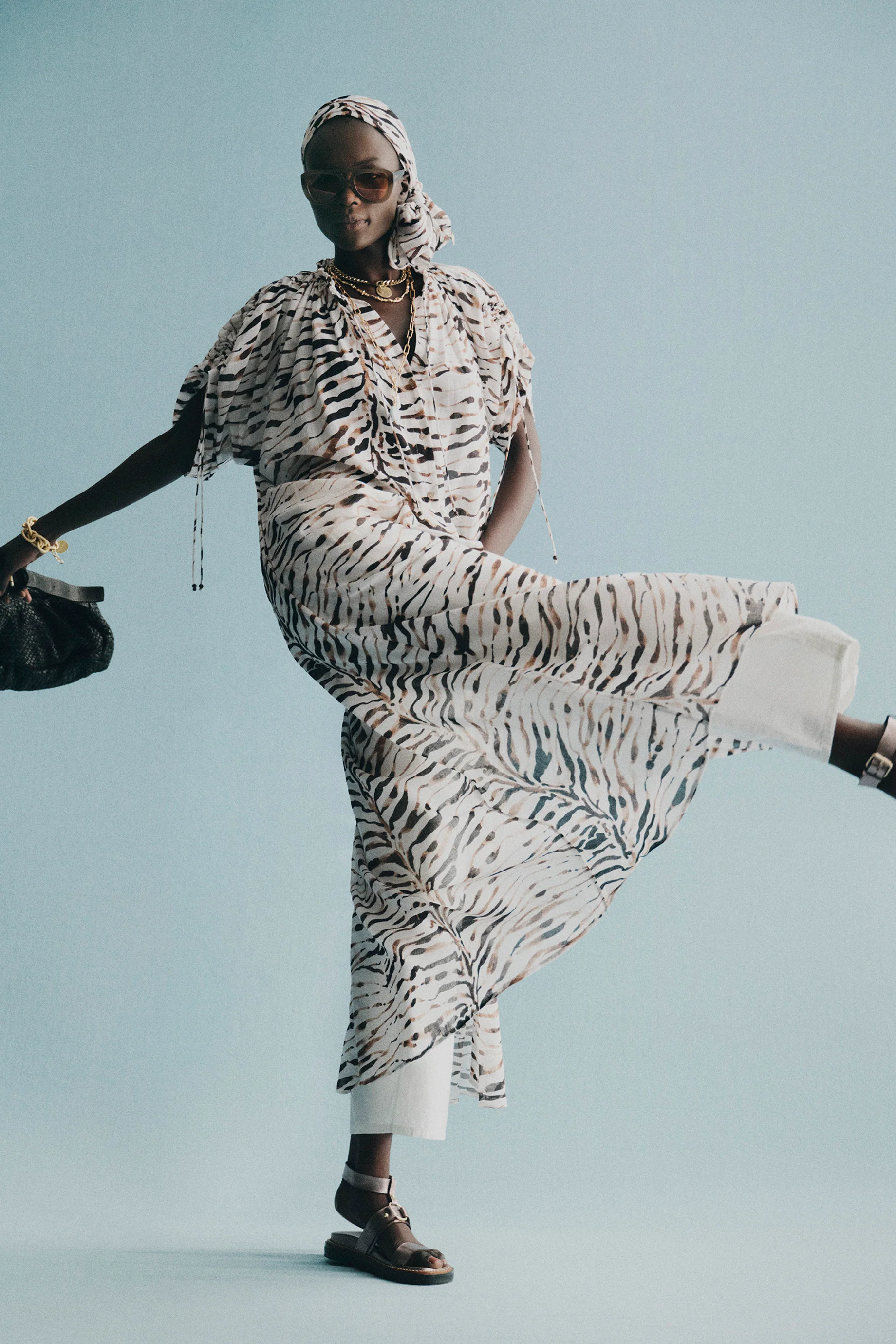 Husk Paloma Kaftan - Image 3