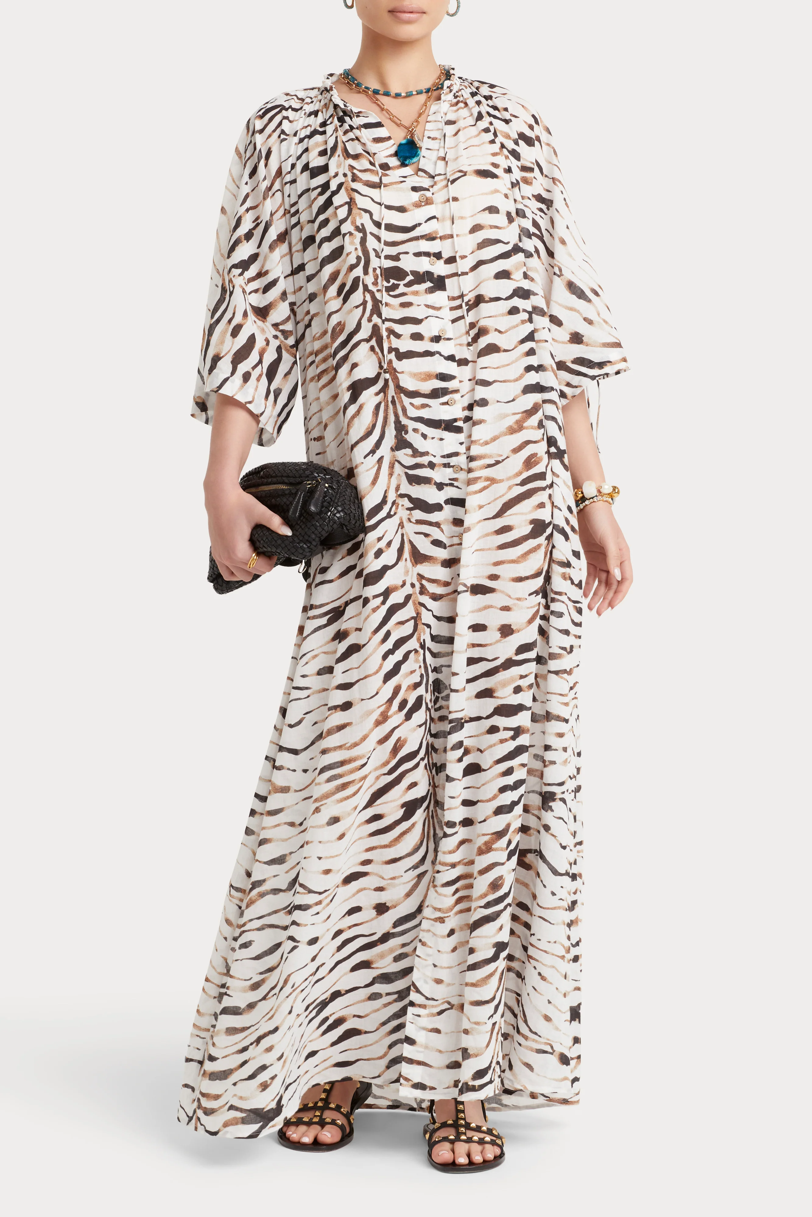 Husk Paloma Kaftan - Image 4