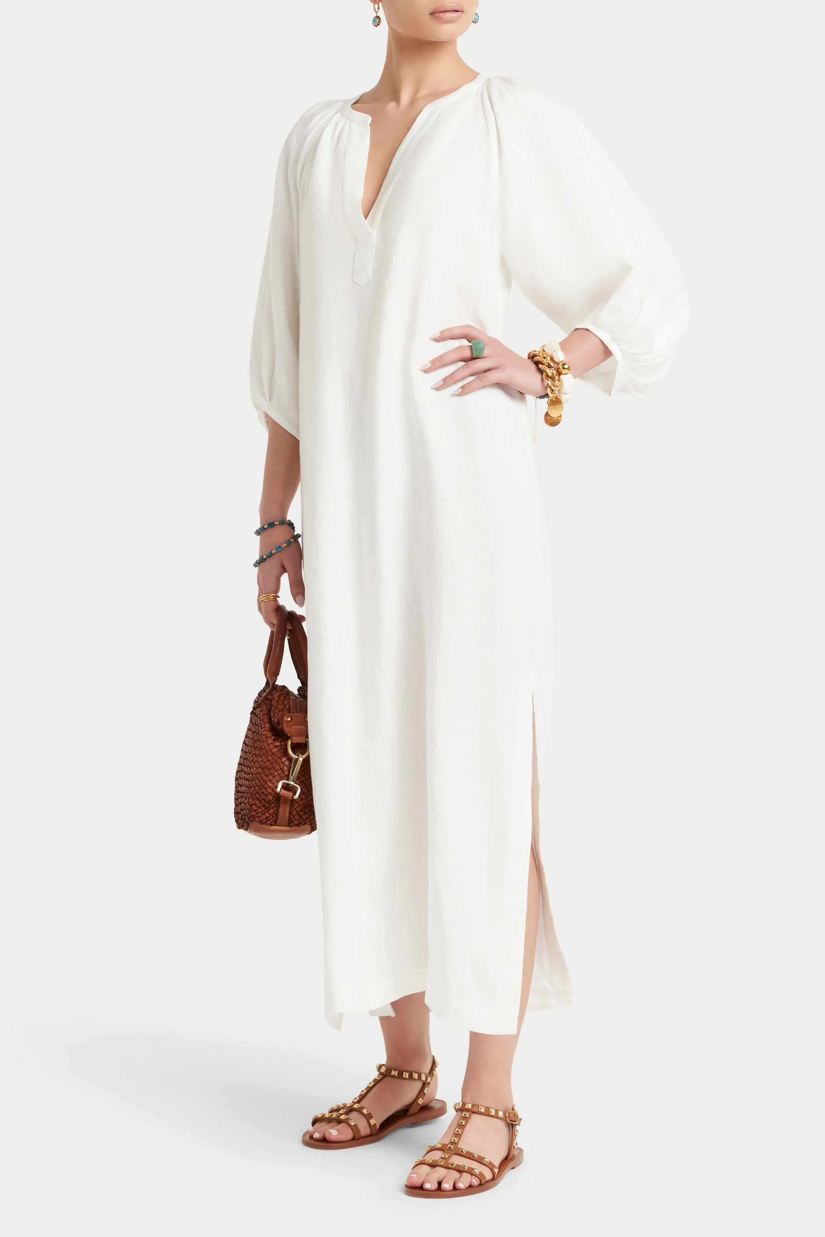 Husk Amara Kaftan - Image 4