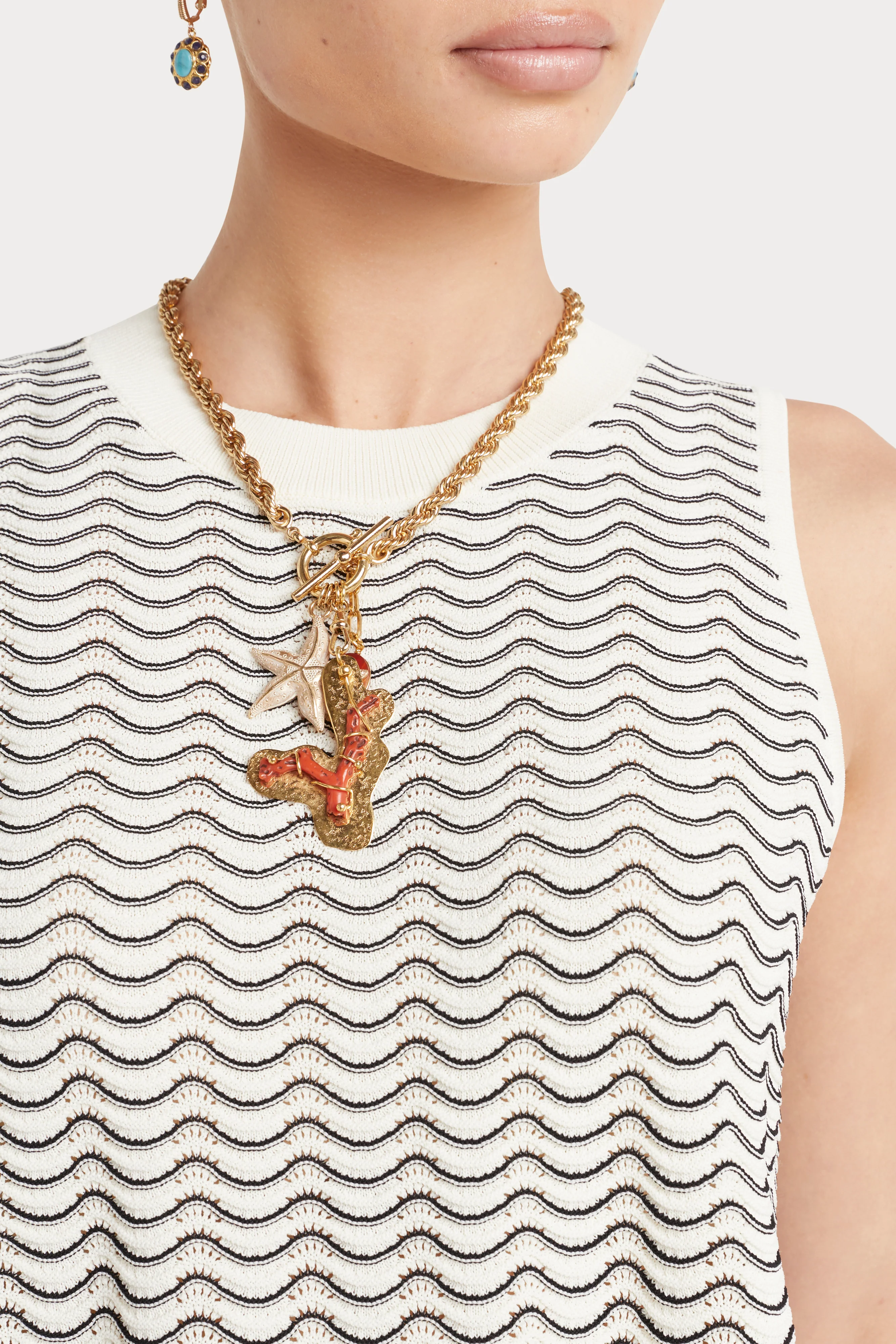 Husk Freya Tank - Stripe - Image 5
