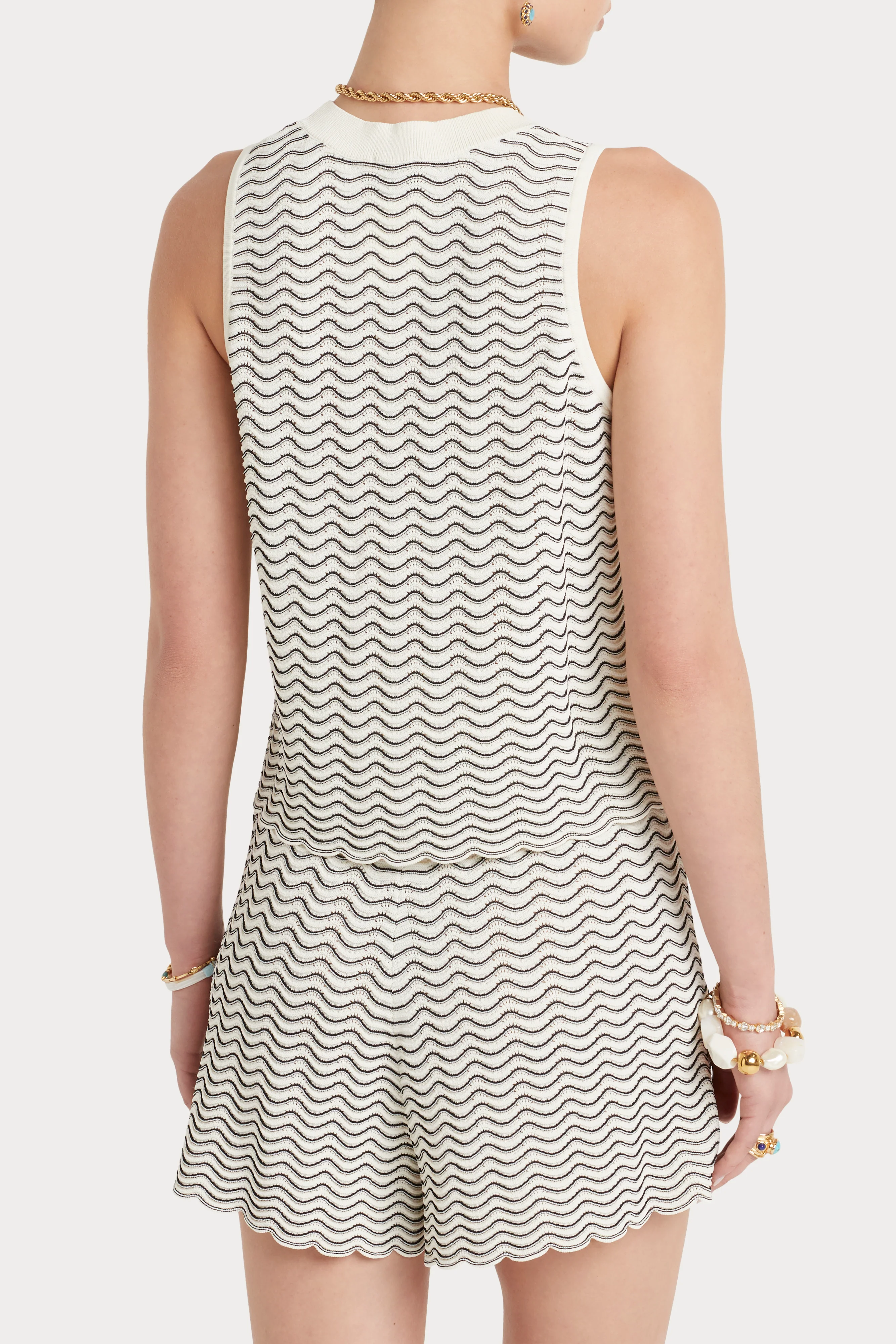 Husk Freya Tank - Stripe - Image 6