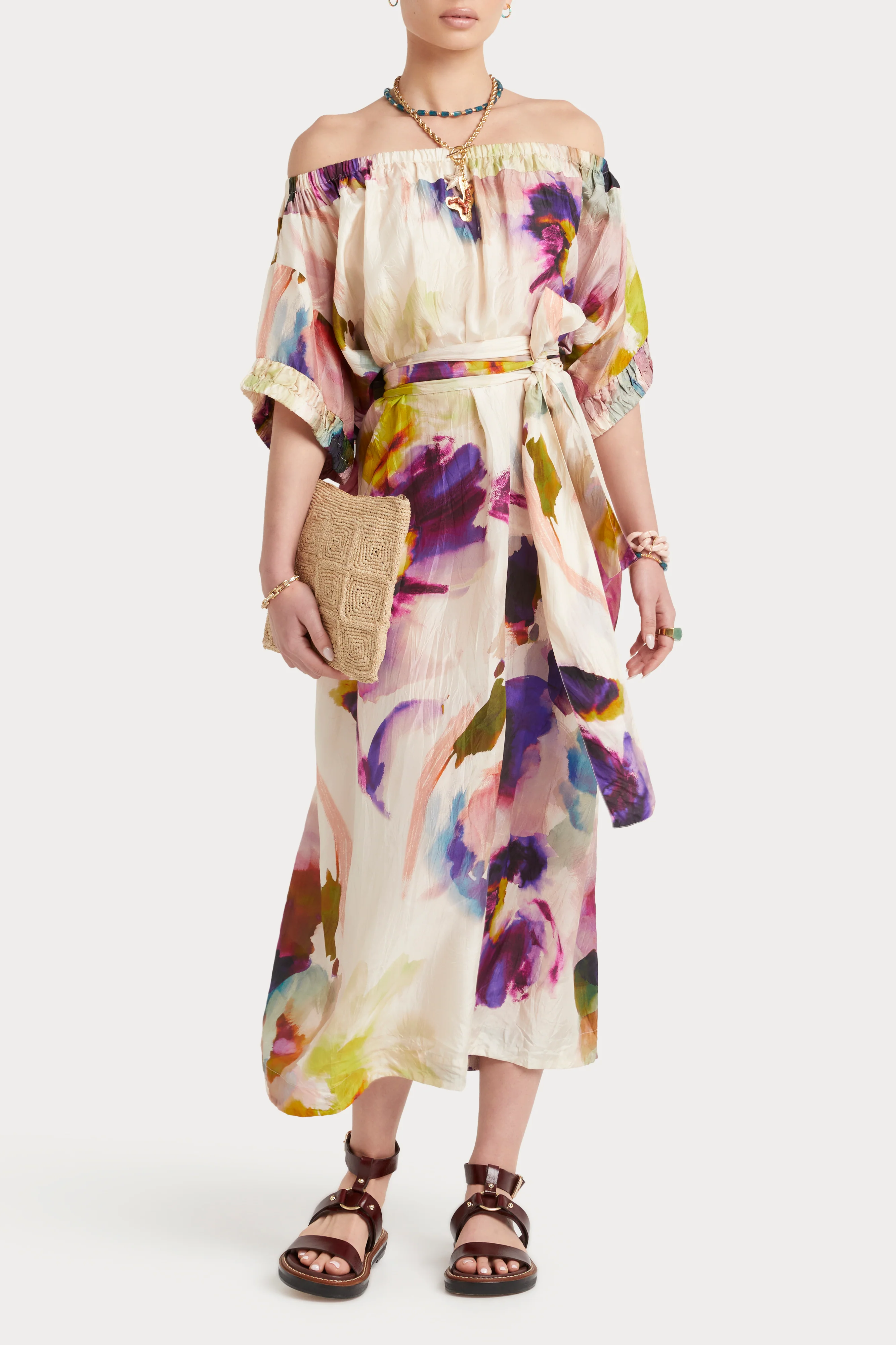 Husk Isla Kaftan - Image 3