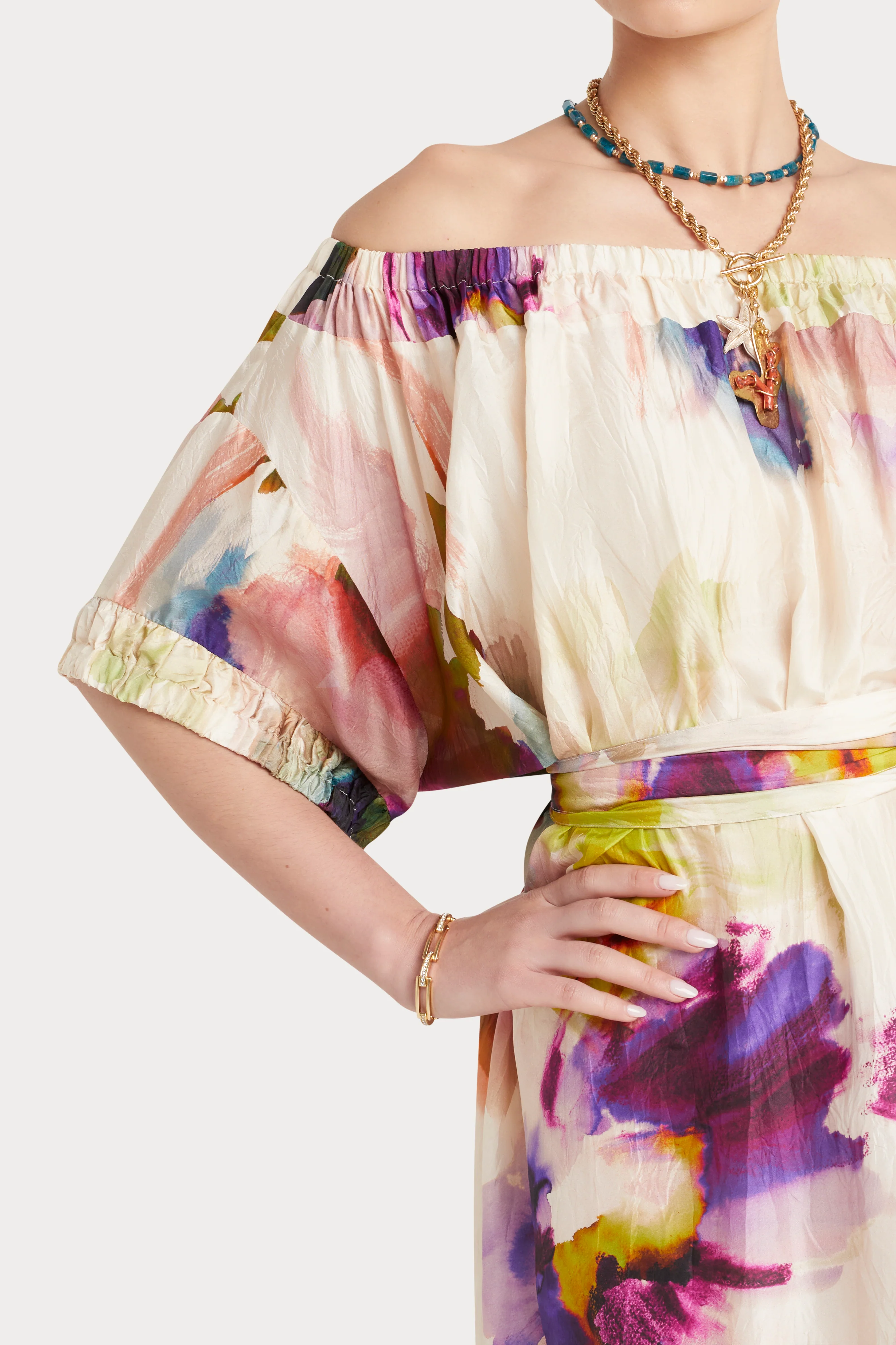 Husk Isla Kaftan - Image 4