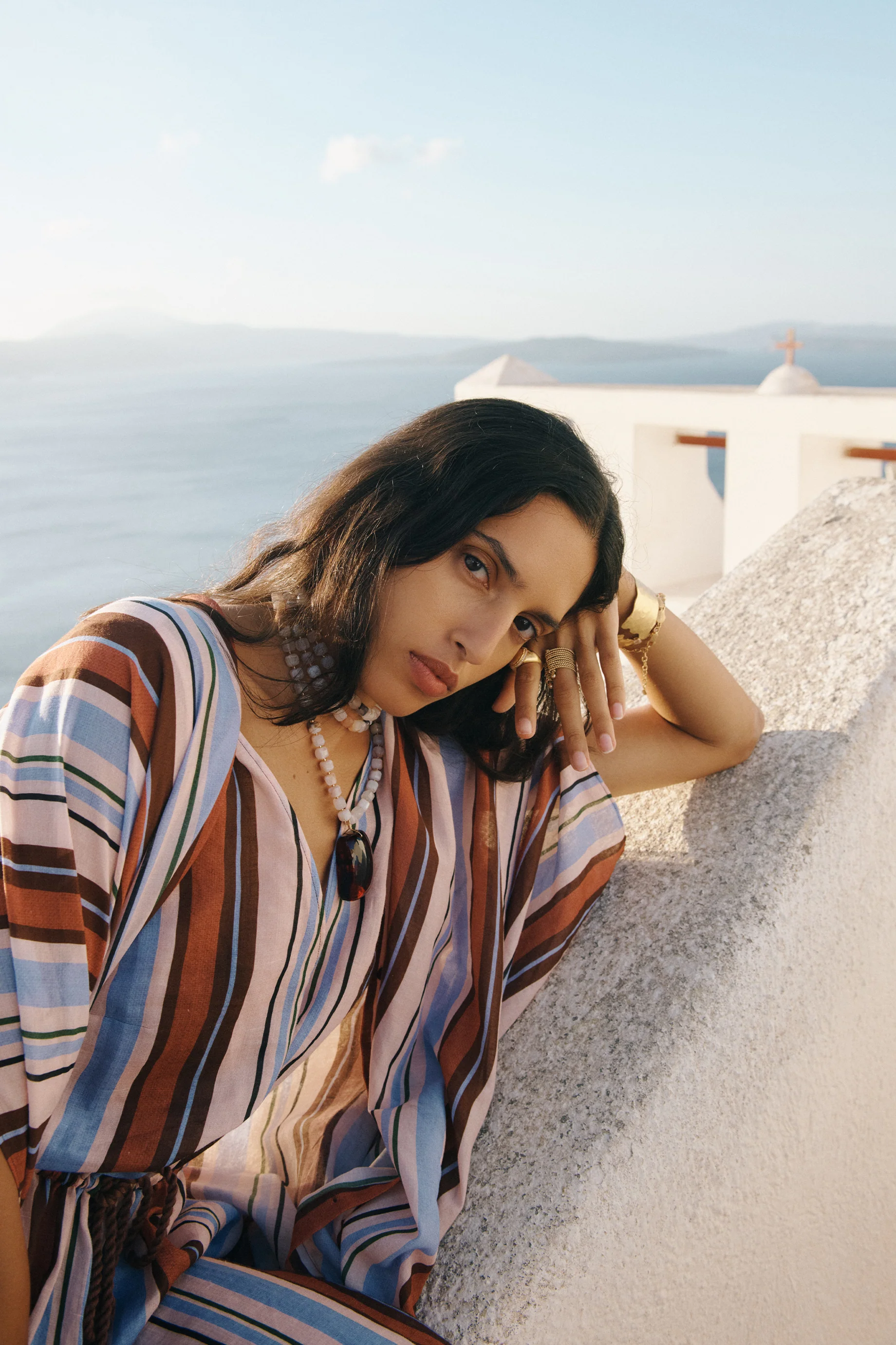 Husk Electra Kaftan - Image 4