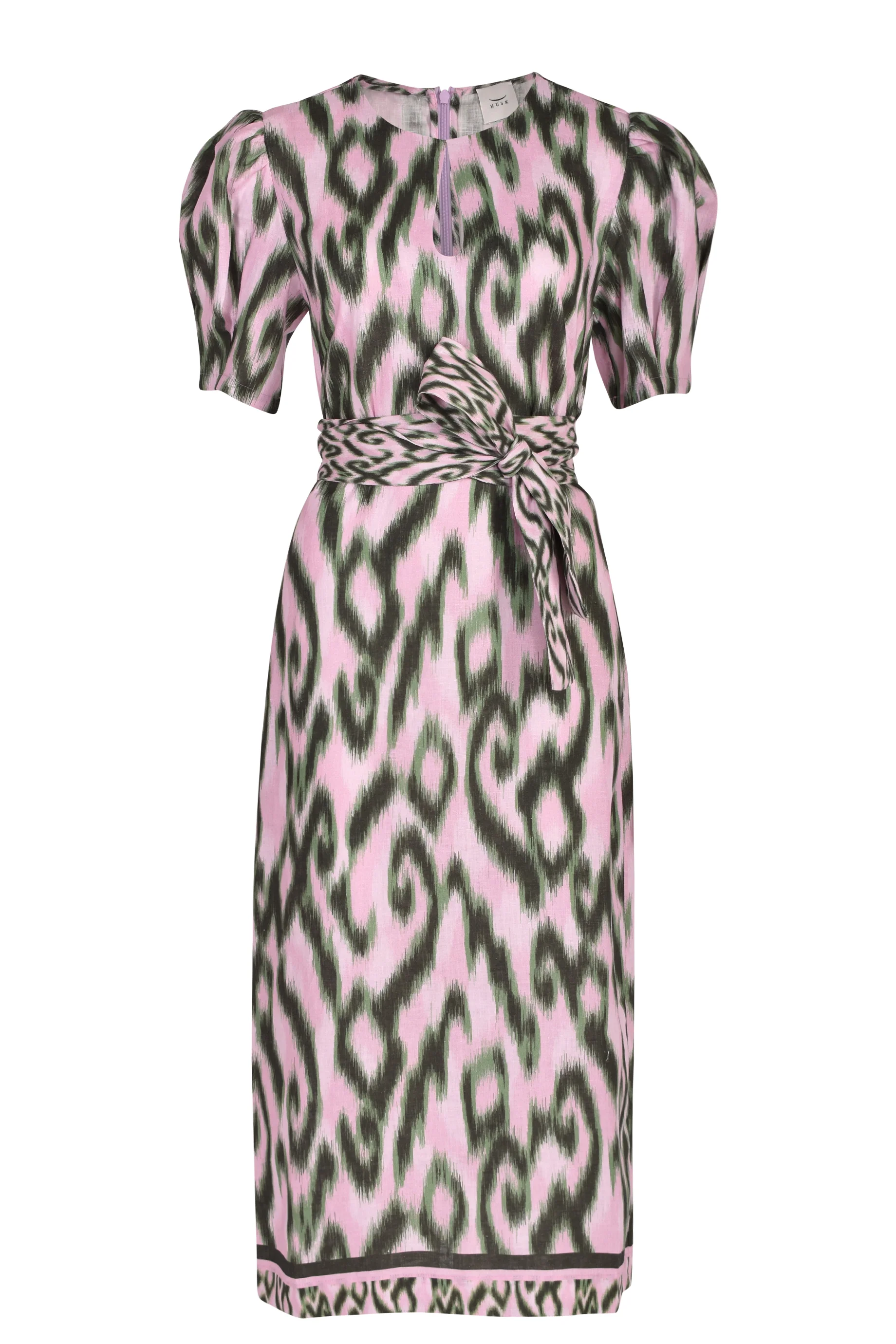 Husk Coral Dress - Image 2