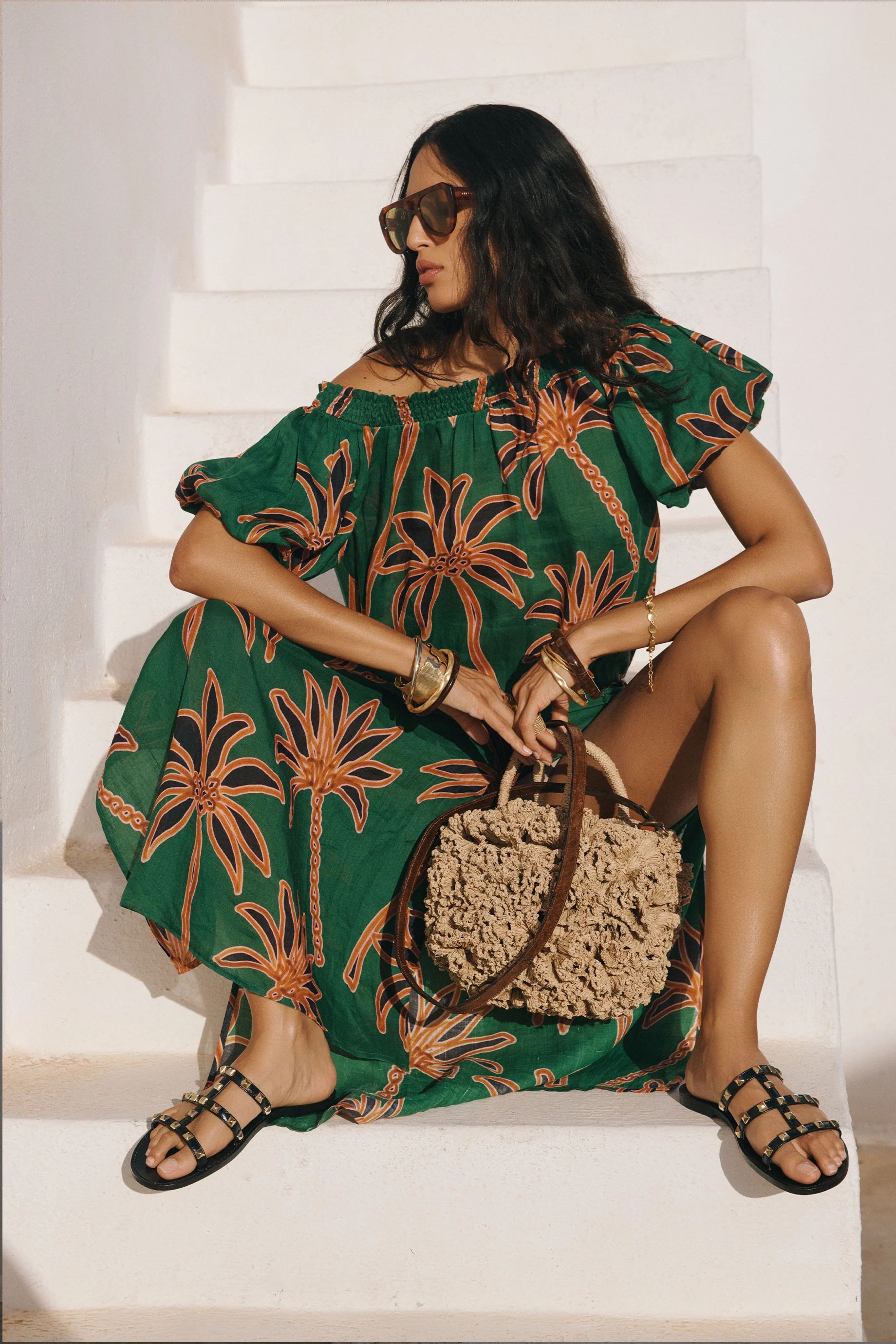 Husk Kahlia Dress - Image 4