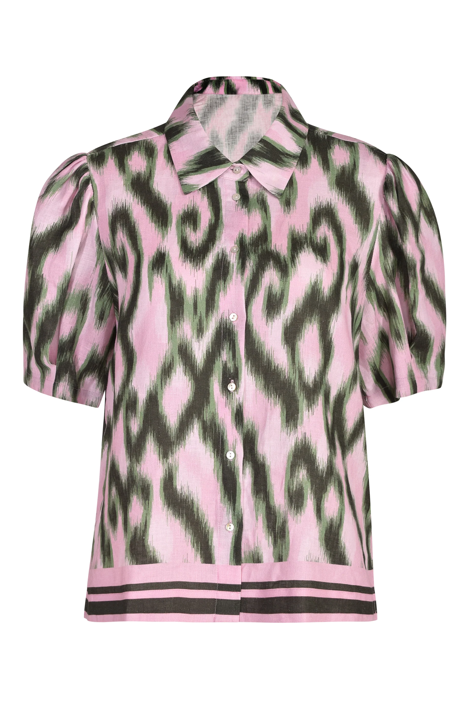 Husk Coral Top