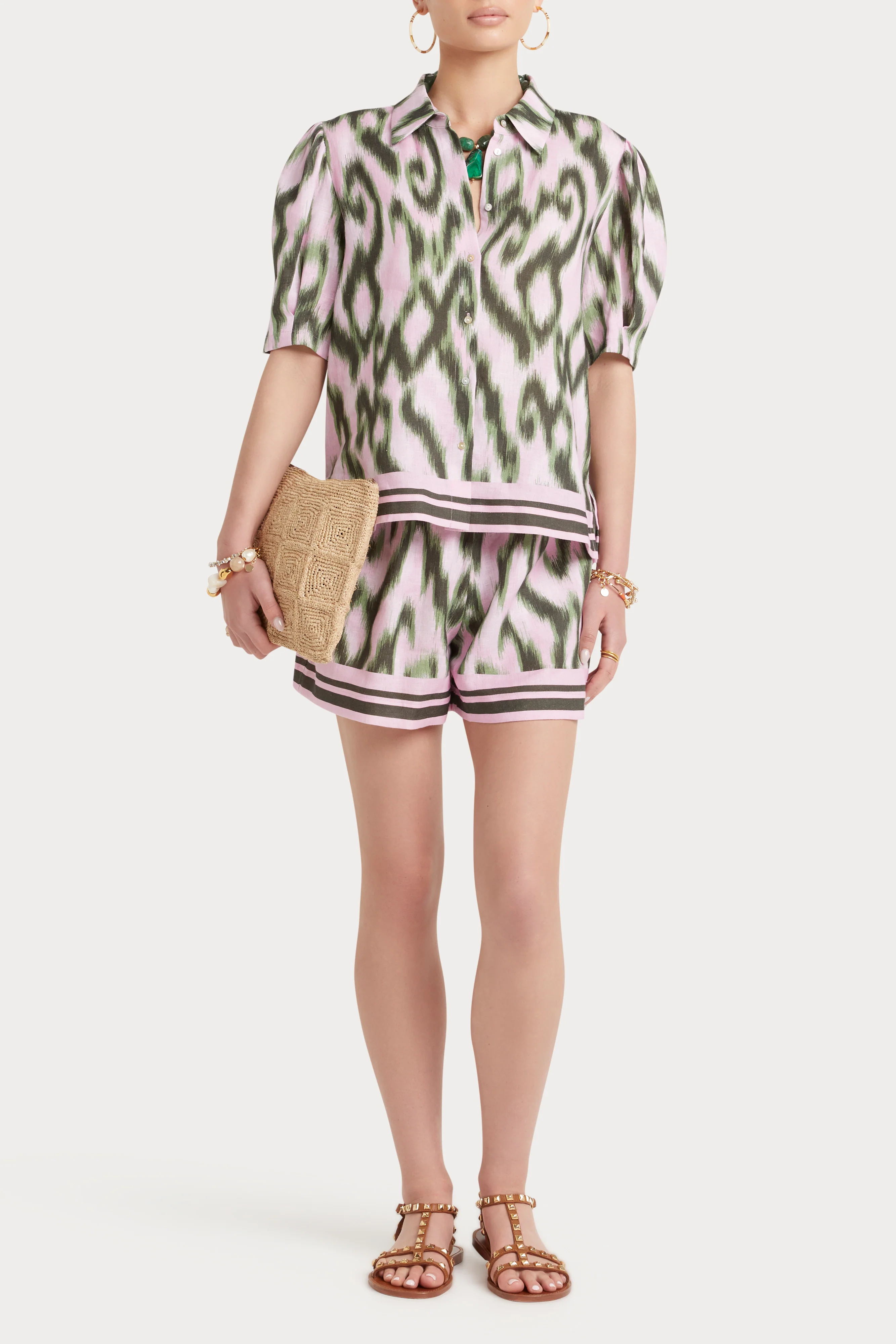 Husk Coral Top - Image 2