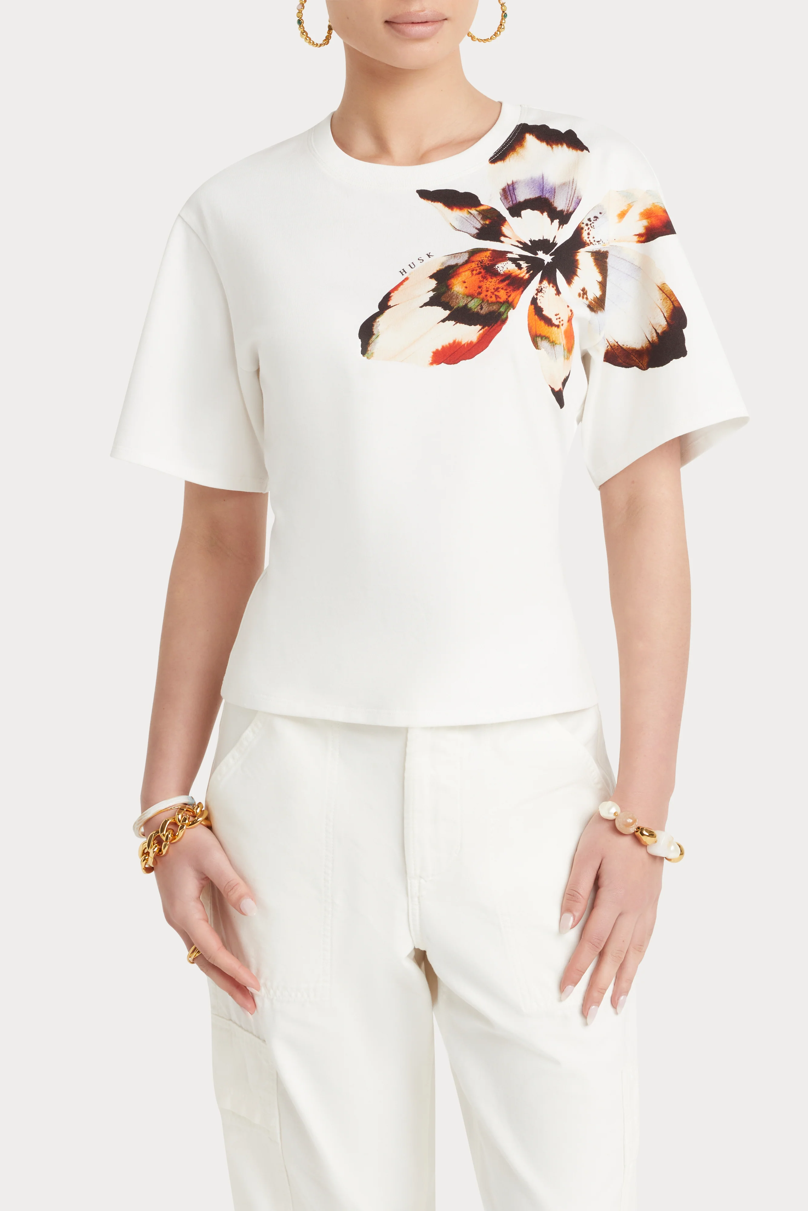 Husk Isabetta Tee - Image 3