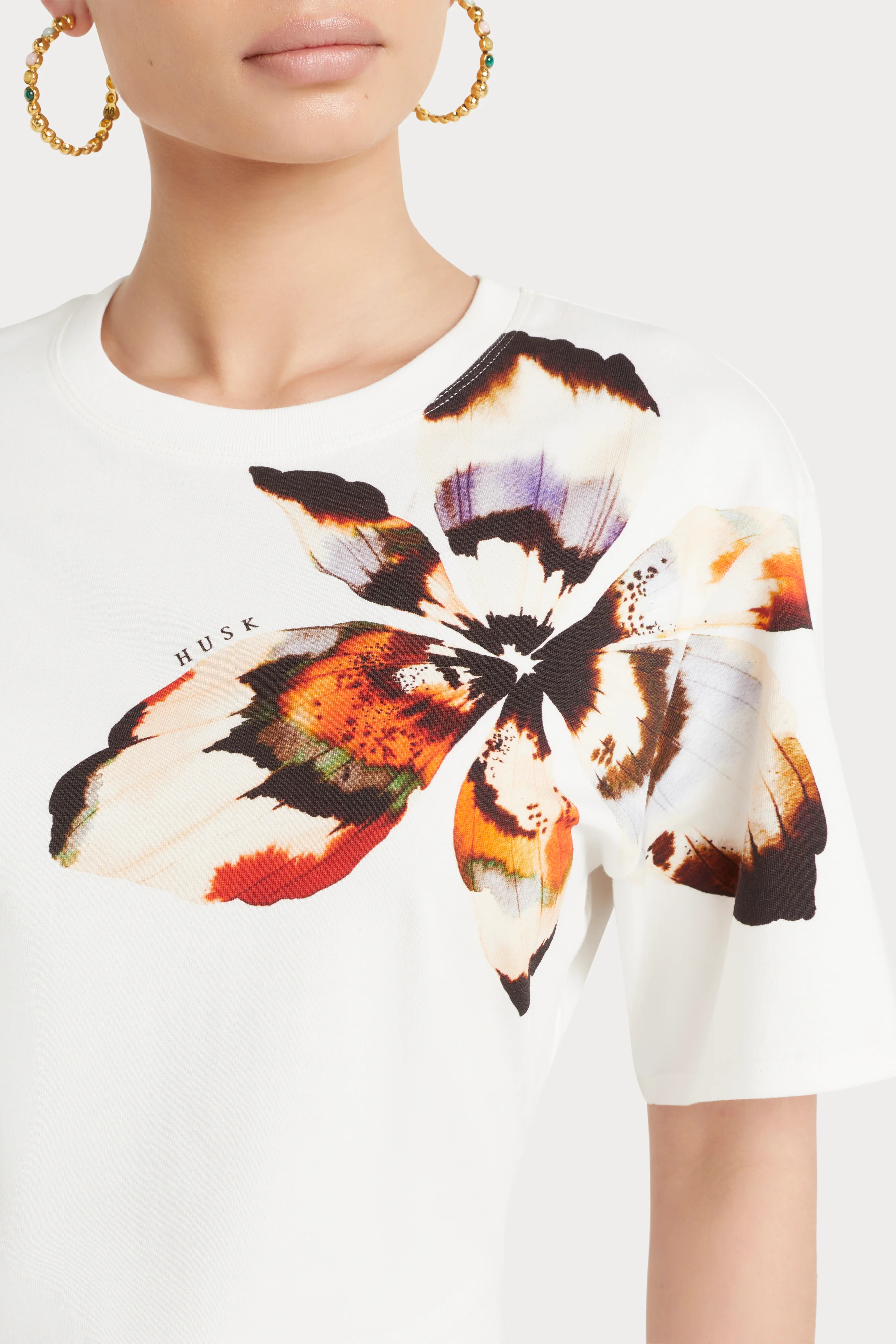 Husk Isabetta Tee - Image 4