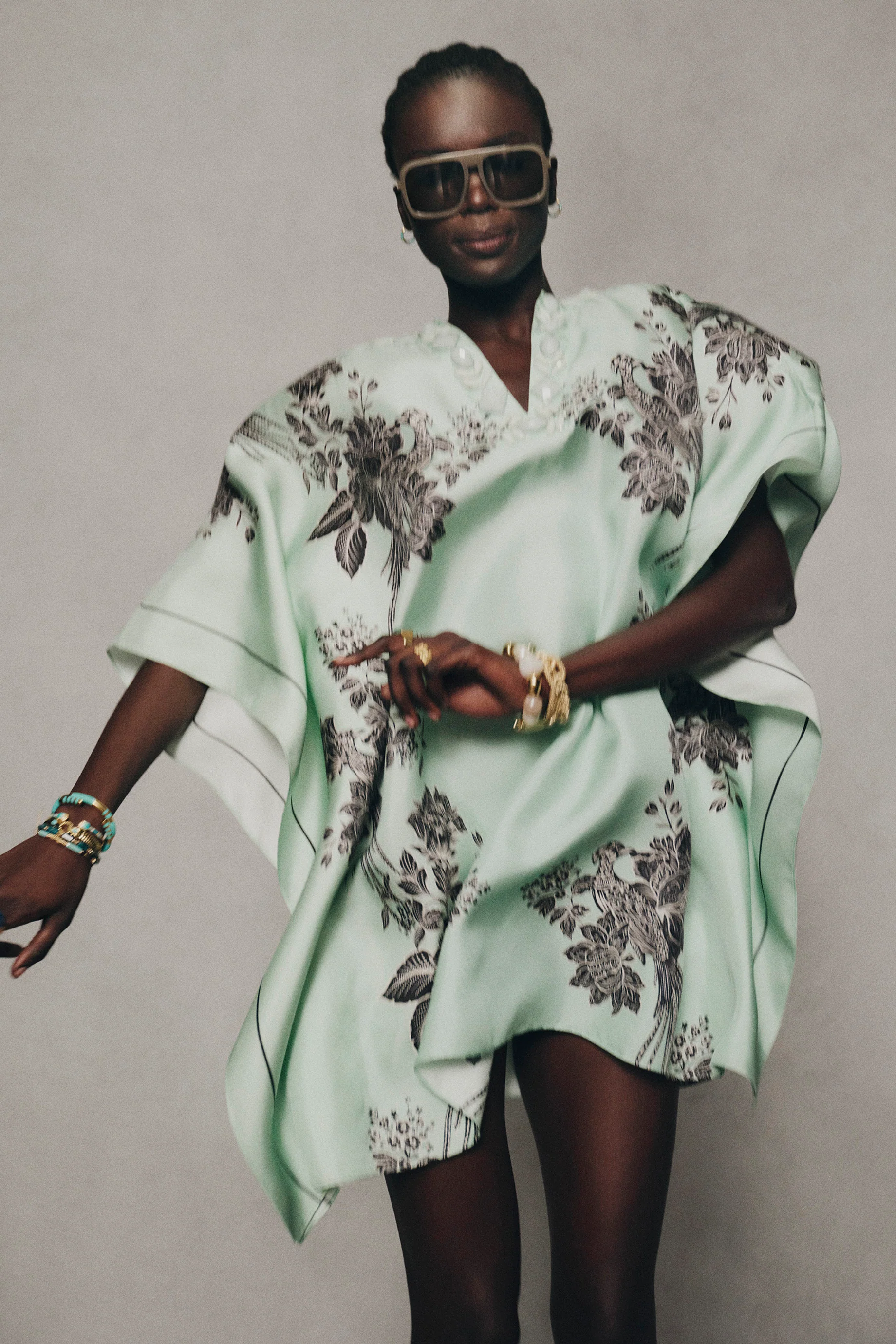 Husk Serafina Kaftan - Image 3