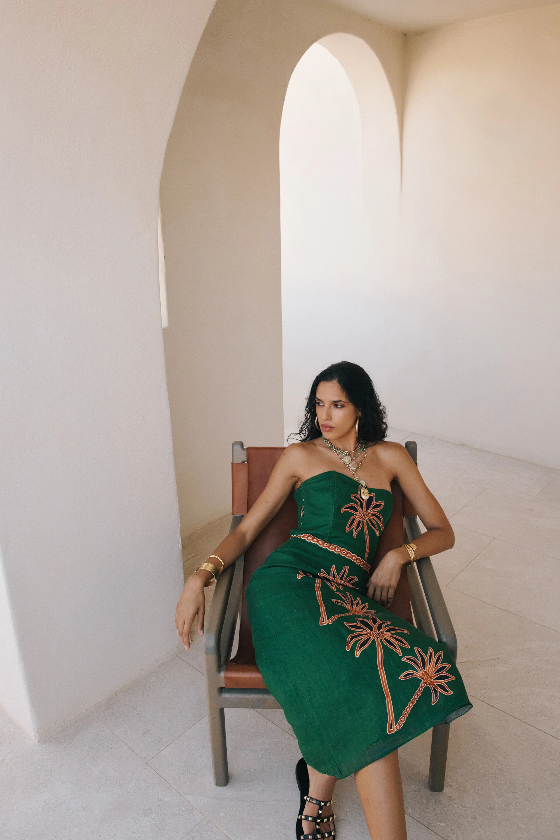 Husk Selene Dress - Image 3
