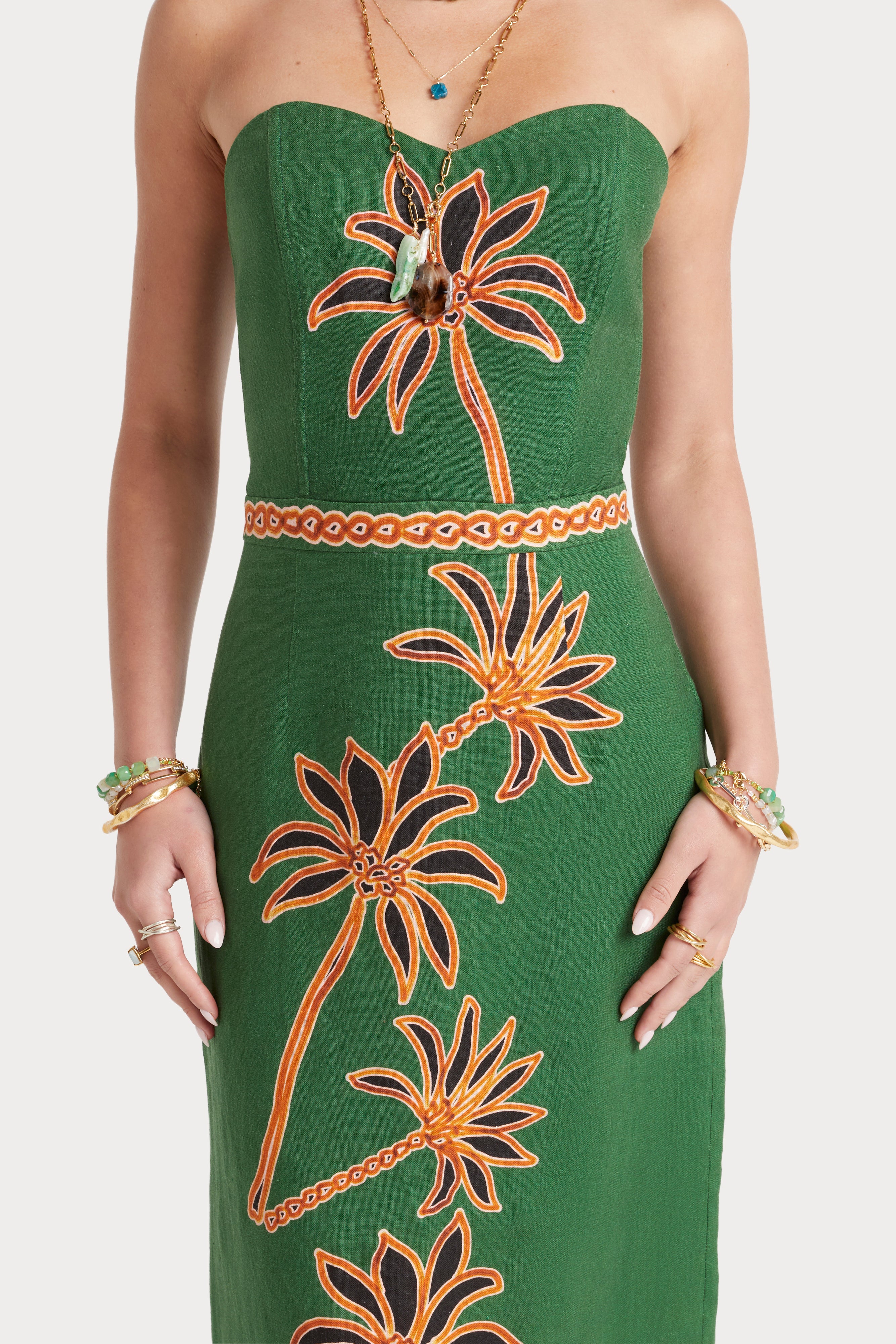 Husk Selene Dress - Image 5