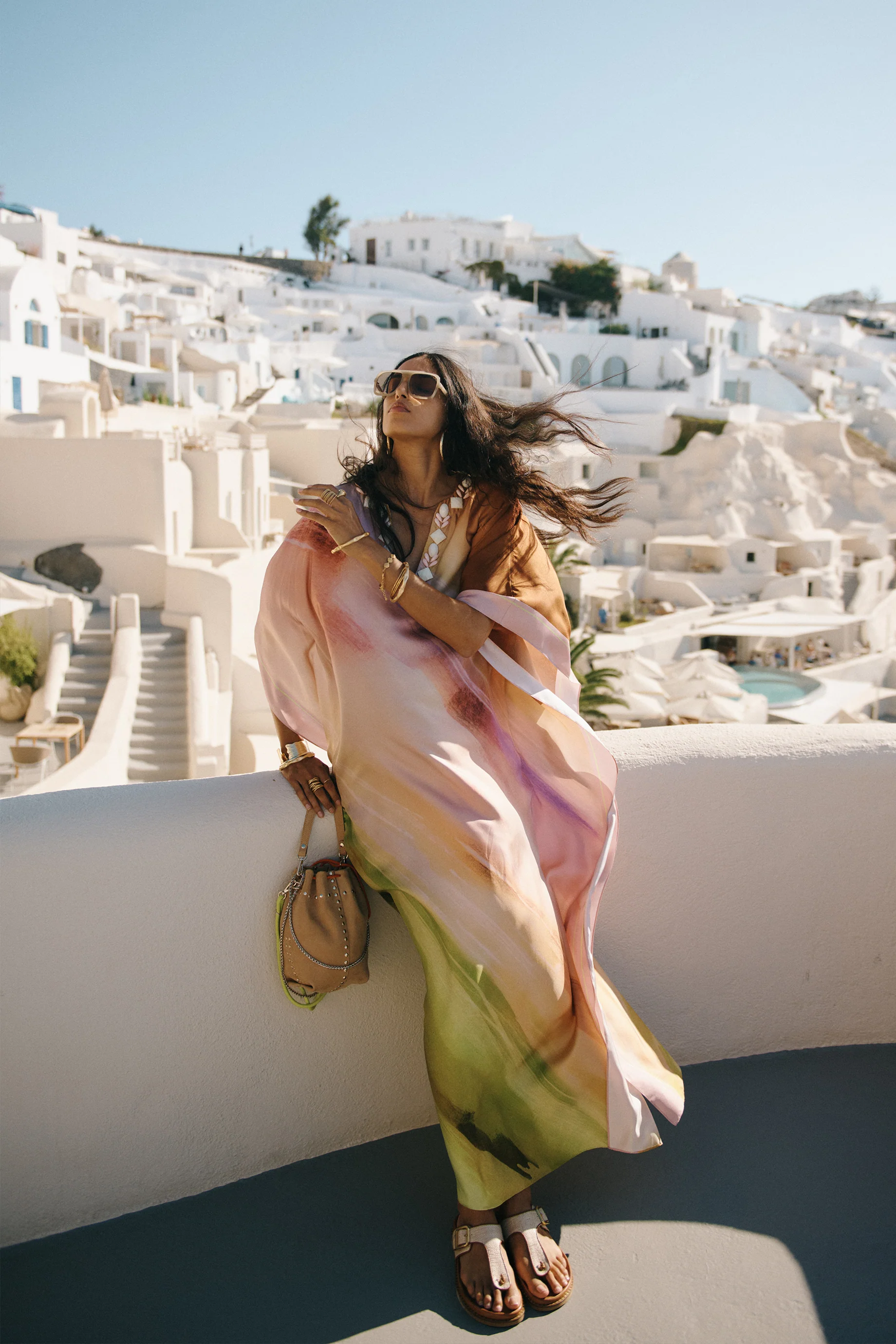 Husk Thira Kaftan - Image 4