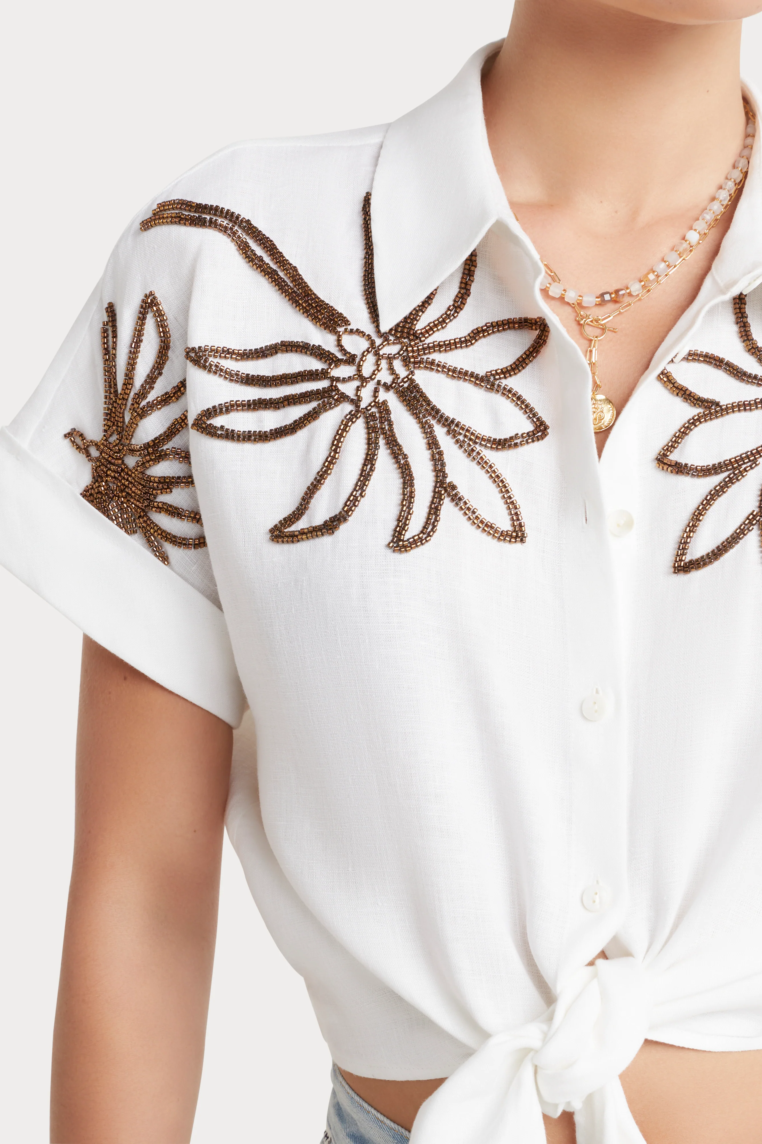 Husk Kahlia Shirt - Image 4