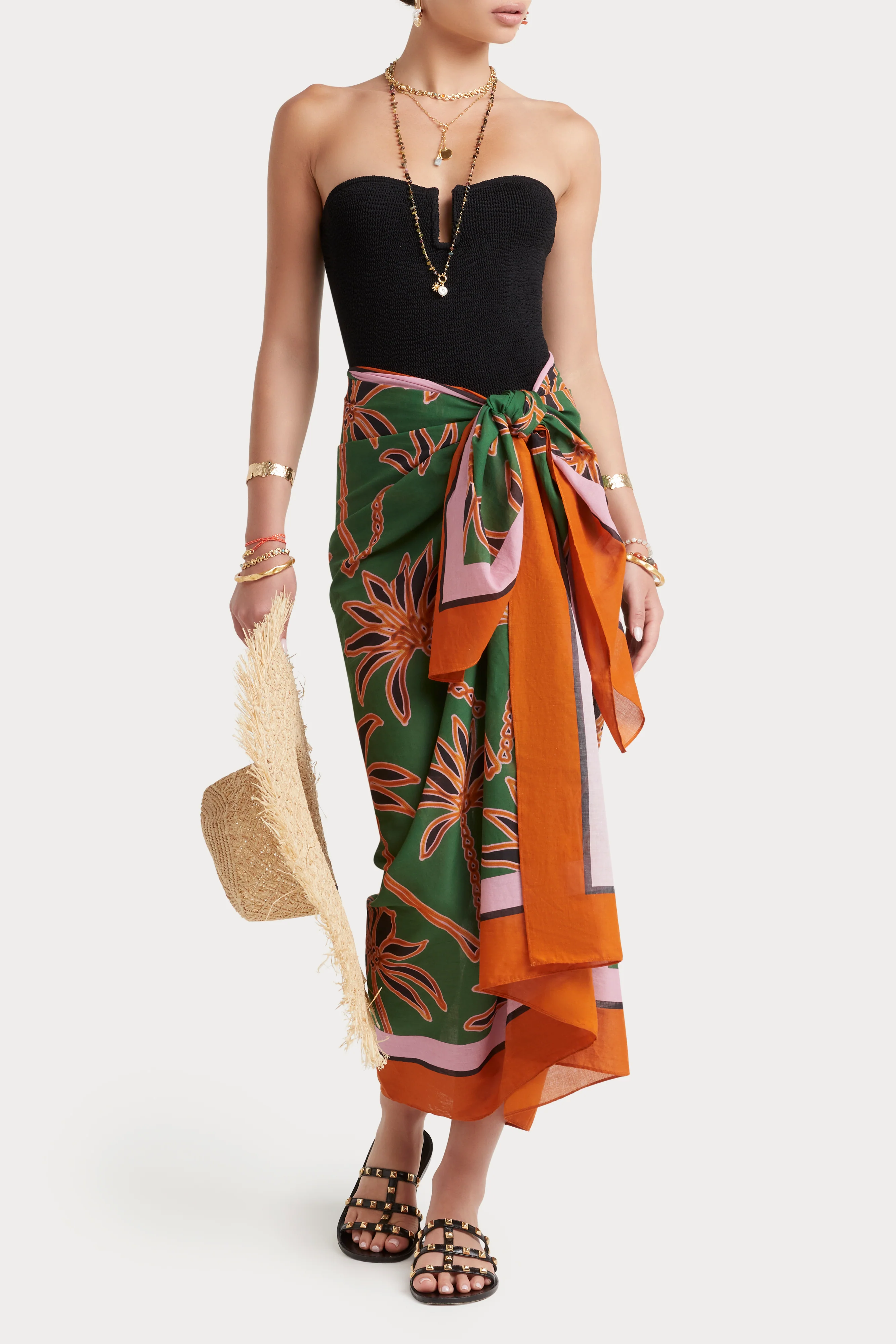 Husk Kahlia Sarong
