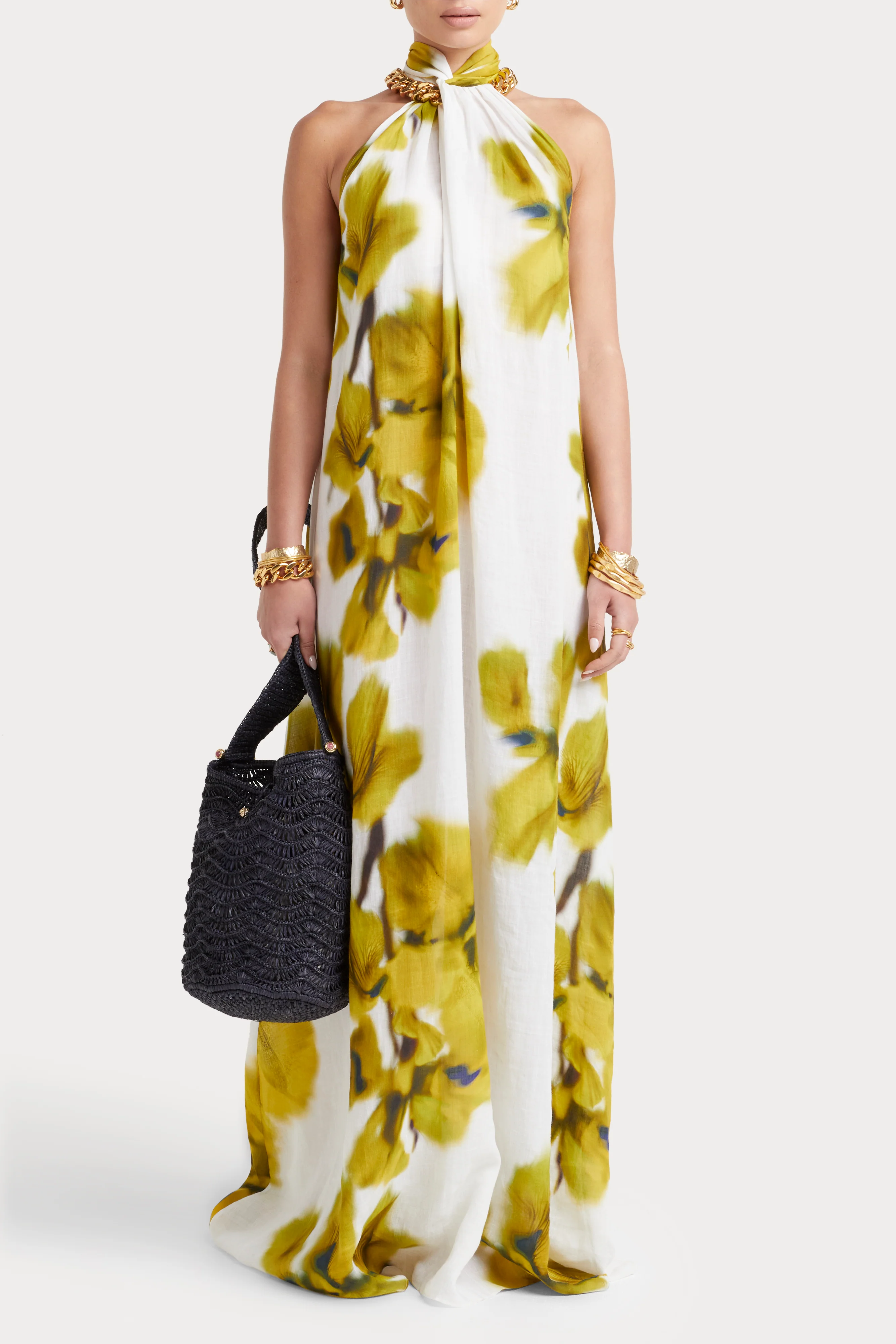Husk Daphne Gown