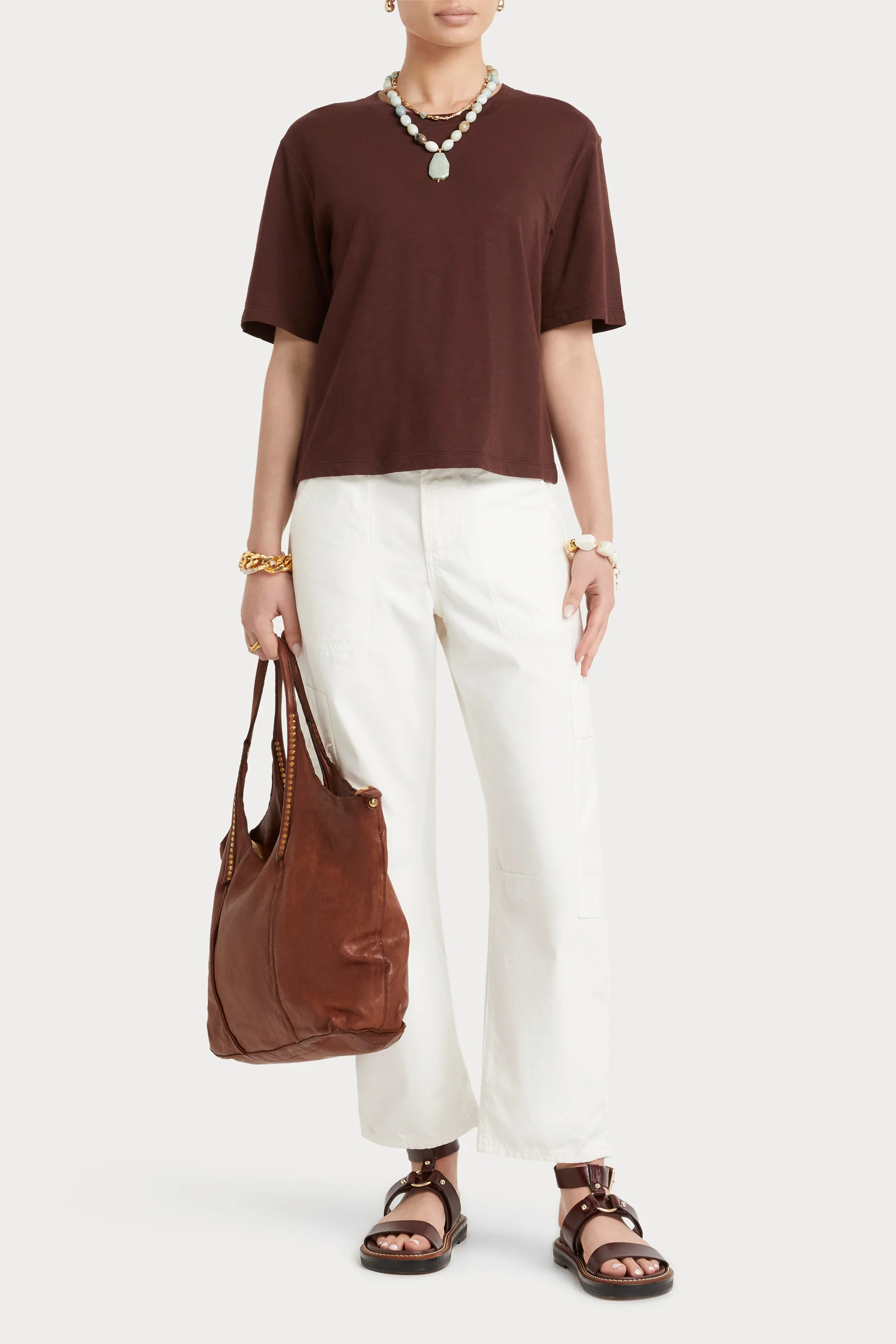 Husk Relaxed Tee - Image 2