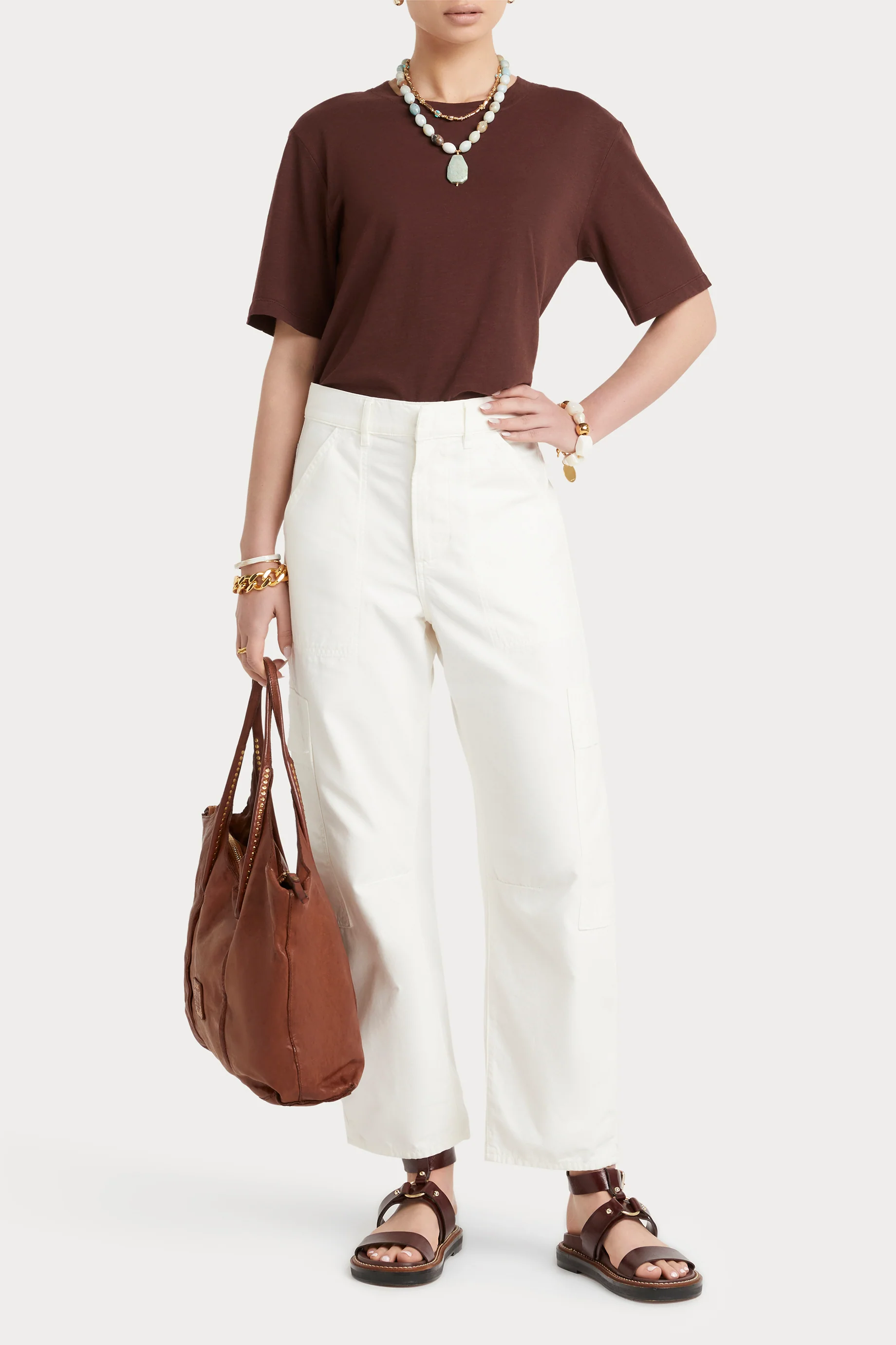 Husk Relaxed Tee - Image 3
