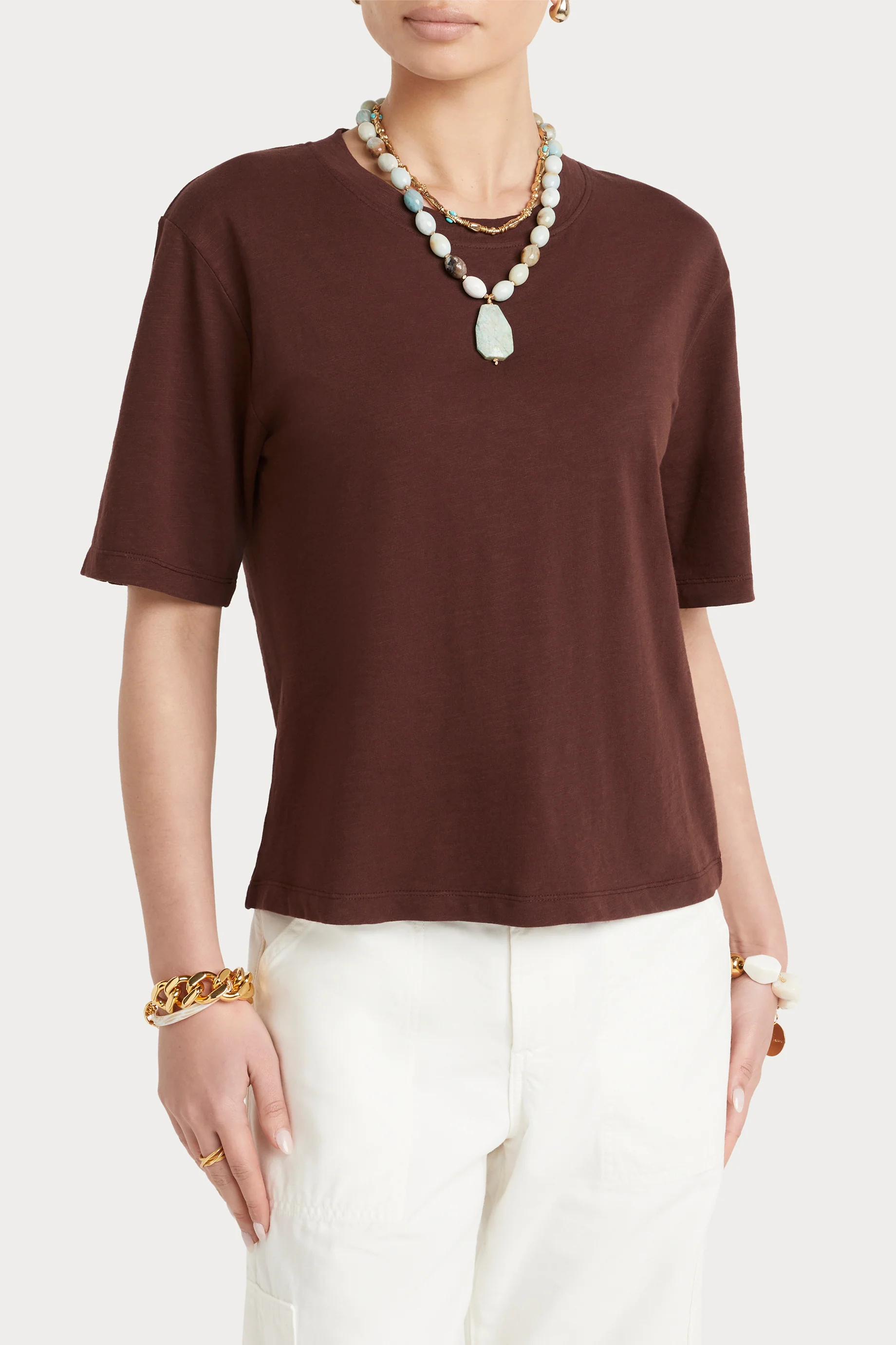 Husk Relaxed Tee - Image 4
