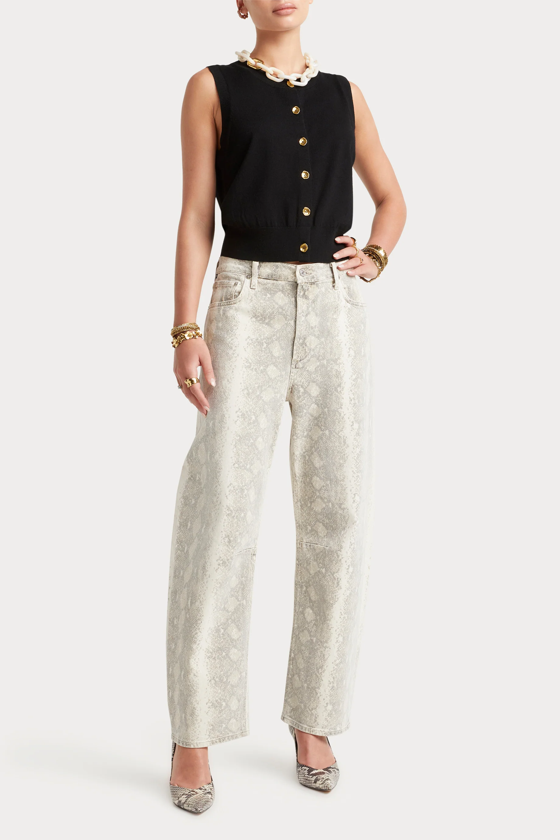 Husk Merino Vest - Image 2