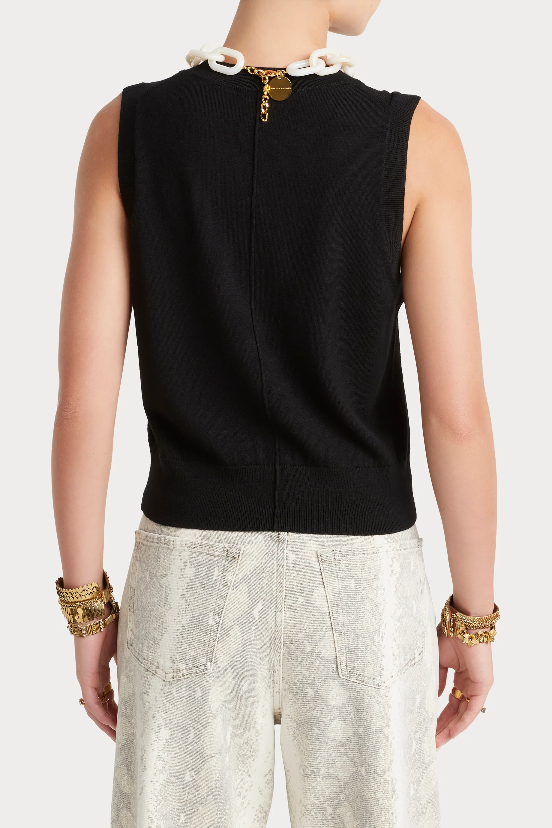 Husk Merino Vest - Image 5
